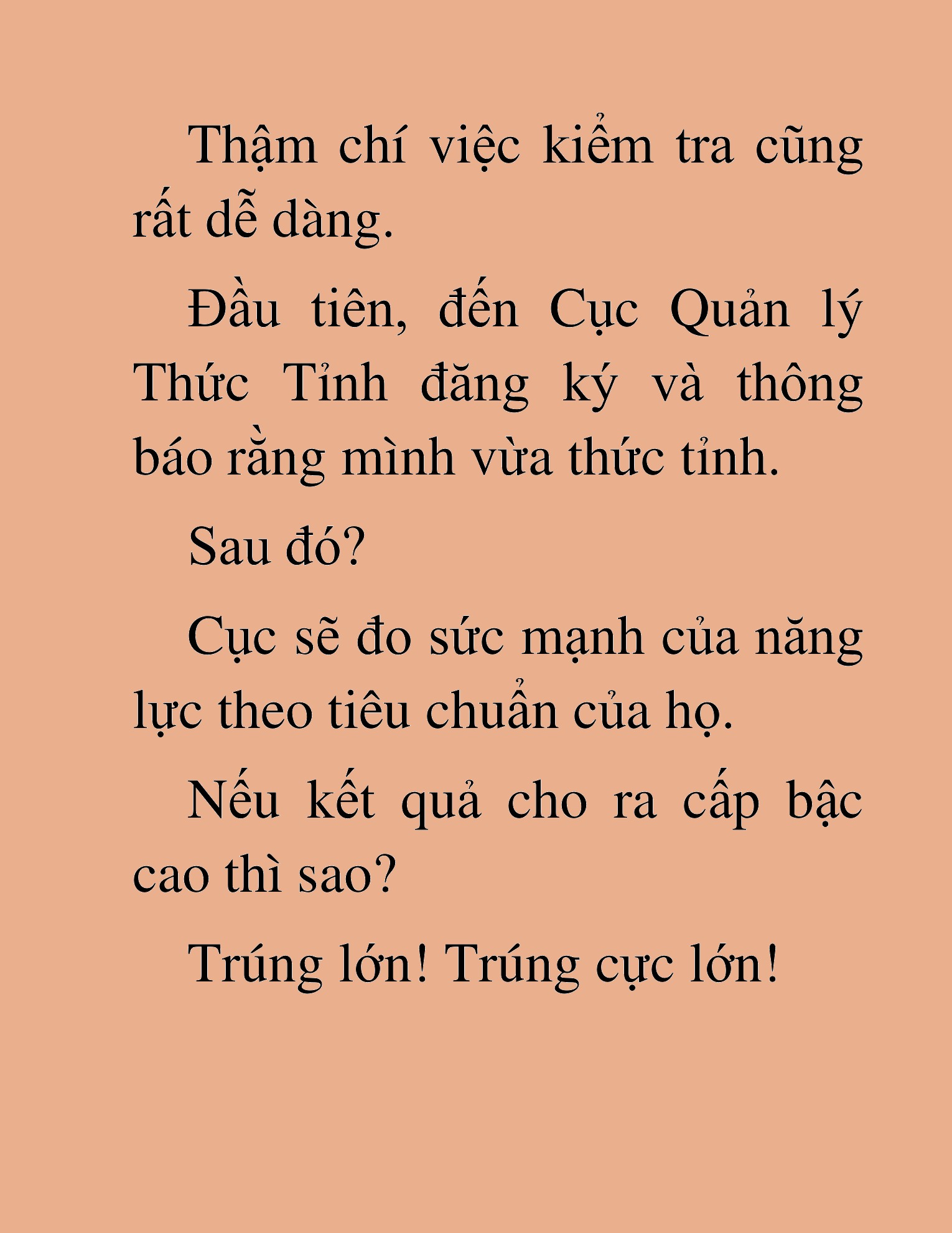 Đọc truyện HAT[NOVEL] Anh Kim Phụ Hồ, Làm Giàu Nhờ Auto Săn Quái - Chap 1