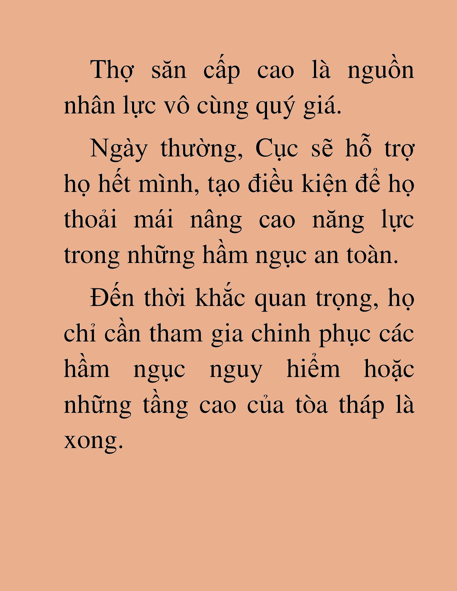 Đọc truyện HAT[NOVEL] Anh Kim Phụ Hồ, Làm Giàu Nhờ Auto Săn Quái - Chap 1