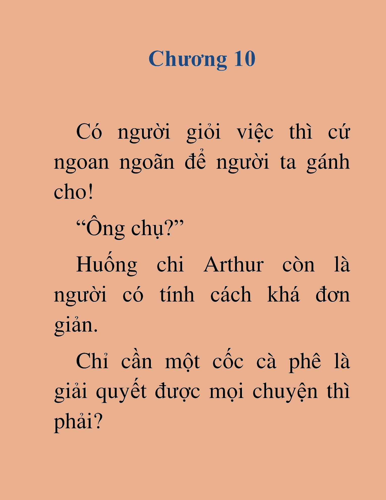 Đọc truyện HAT[NOVEL] Anh Kim Phụ Hồ, Làm Giàu Nhờ Auto Săn Quái - Chap 10