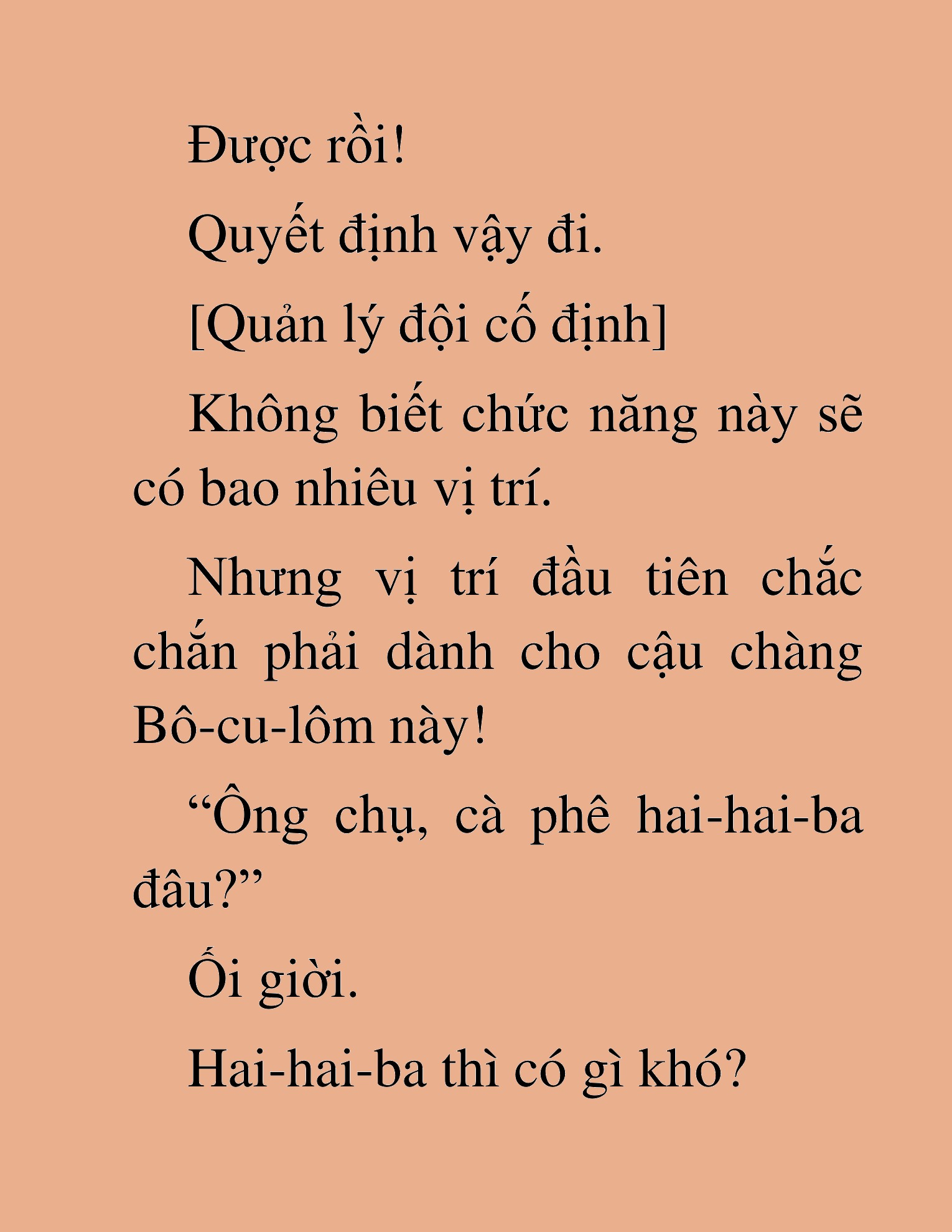 Đọc truyện HAT[NOVEL] Anh Kim Phụ Hồ, Làm Giàu Nhờ Auto Săn Quái - Chap 10