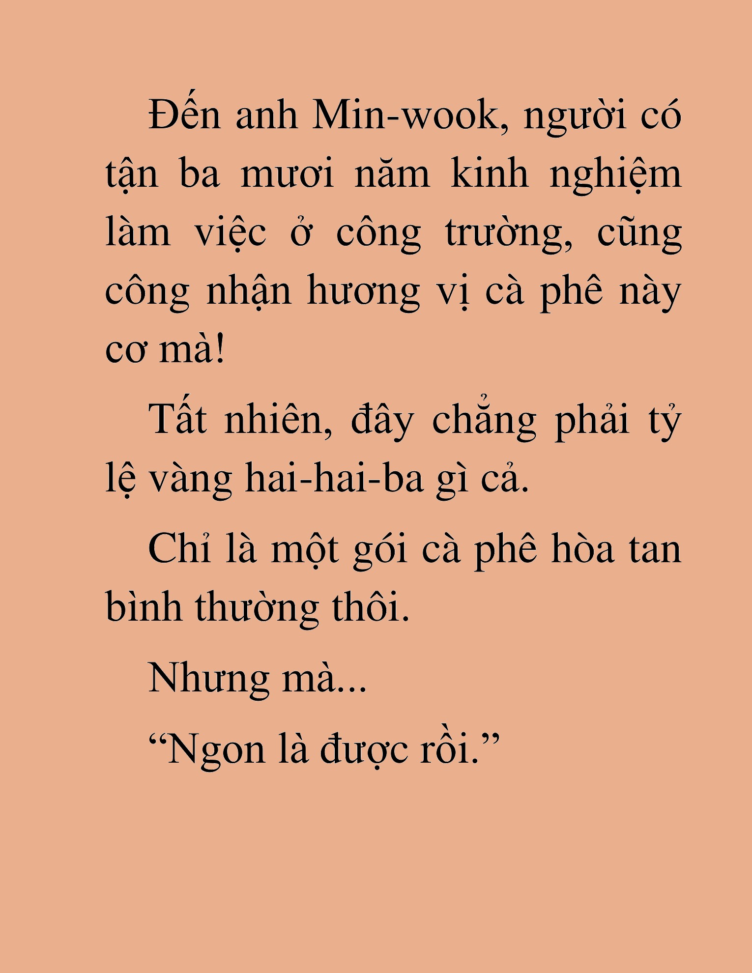 Đọc truyện HAT[NOVEL] Anh Kim Phụ Hồ, Làm Giàu Nhờ Auto Săn Quái - Chap 10