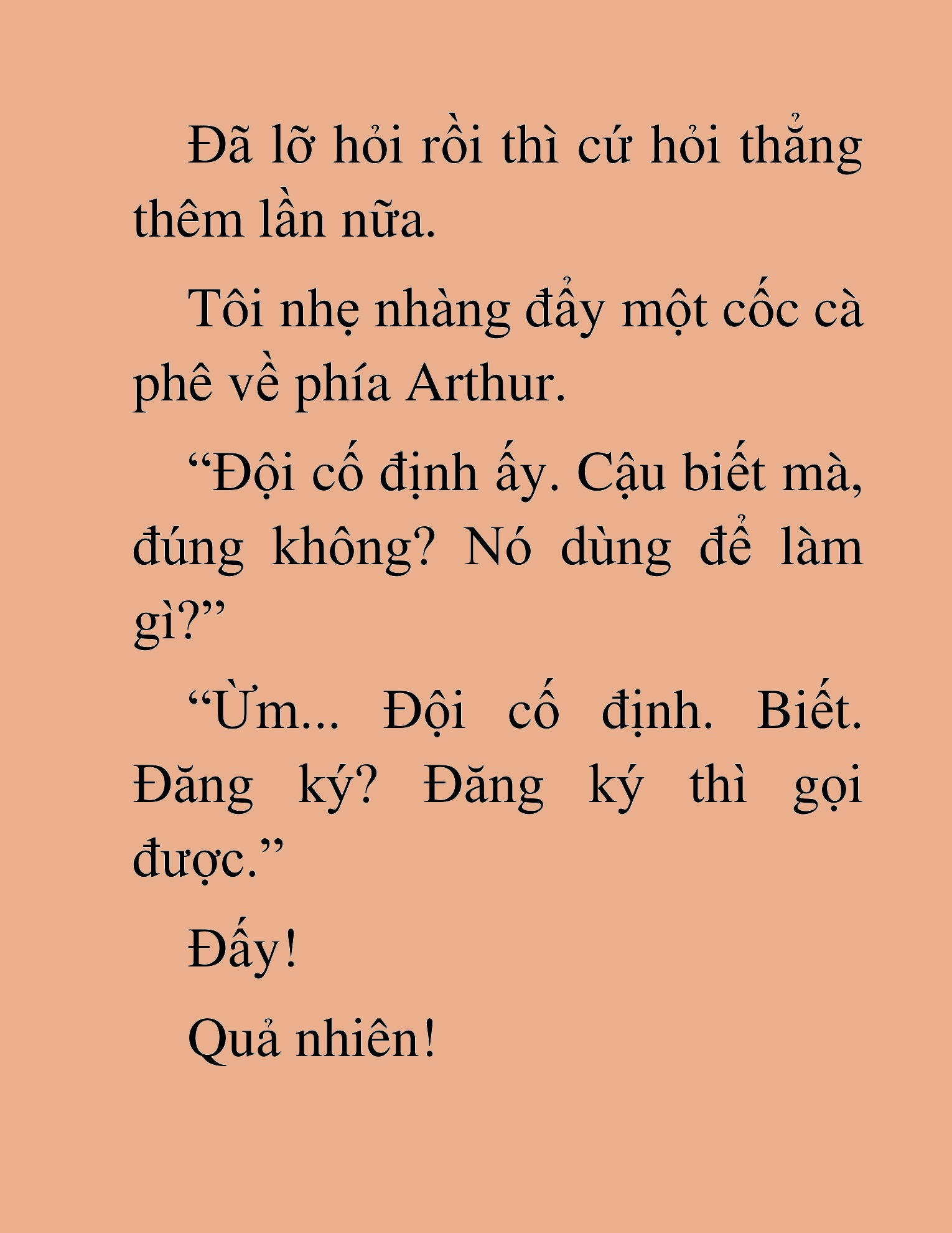 Đọc truyện HAT[NOVEL] Anh Kim Phụ Hồ, Làm Giàu Nhờ Auto Săn Quái - Chap 10