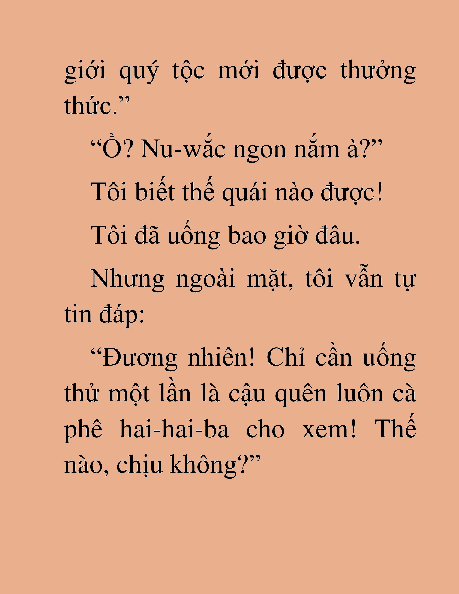 Đọc truyện HAT[NOVEL] Anh Kim Phụ Hồ, Làm Giàu Nhờ Auto Săn Quái - Chap 10