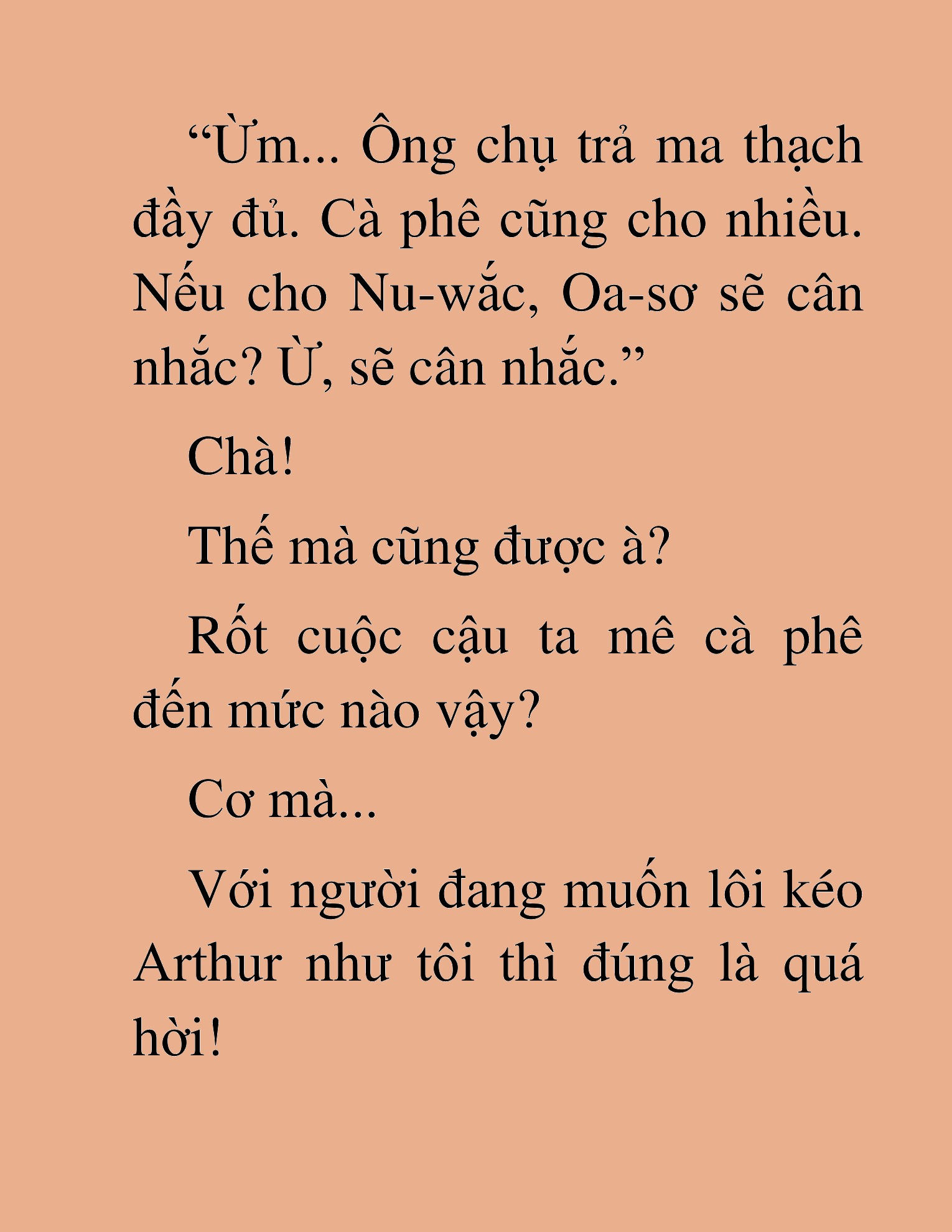 Đọc truyện HAT[NOVEL] Anh Kim Phụ Hồ, Làm Giàu Nhờ Auto Săn Quái - Chap 10