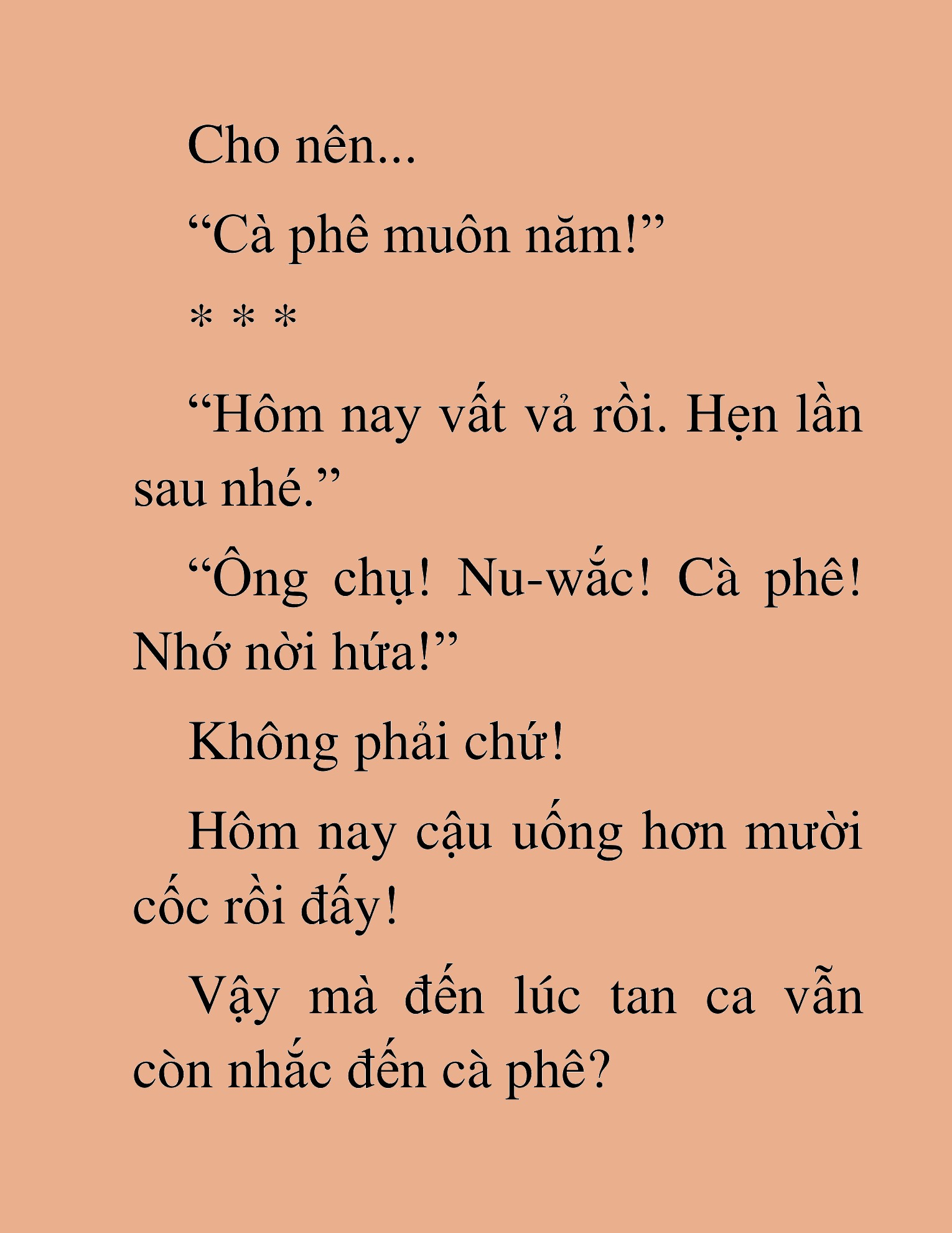 Đọc truyện HAT[NOVEL] Anh Kim Phụ Hồ, Làm Giàu Nhờ Auto Săn Quái - Chap 10