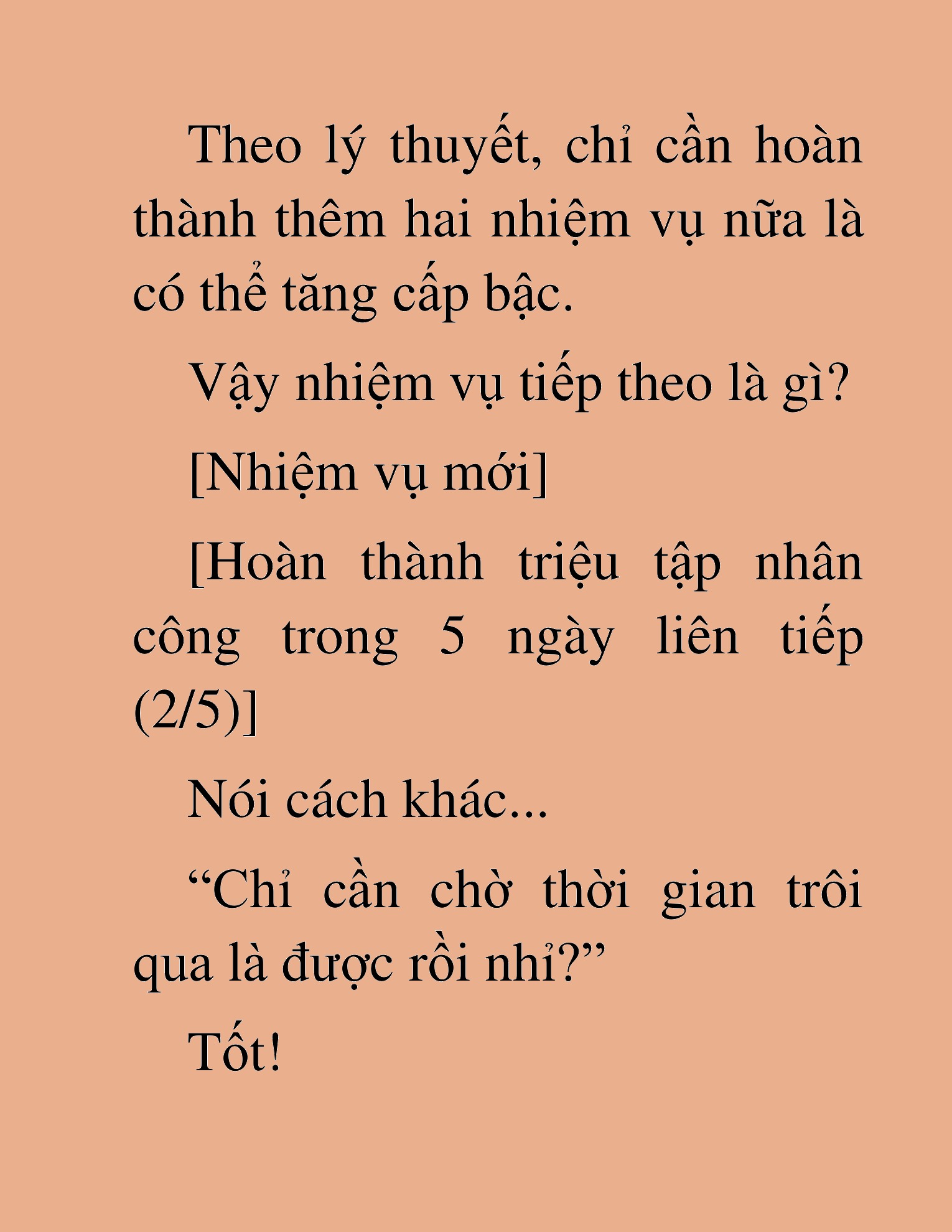 Đọc truyện HAT[NOVEL] Anh Kim Phụ Hồ, Làm Giàu Nhờ Auto Săn Quái - Chap 10