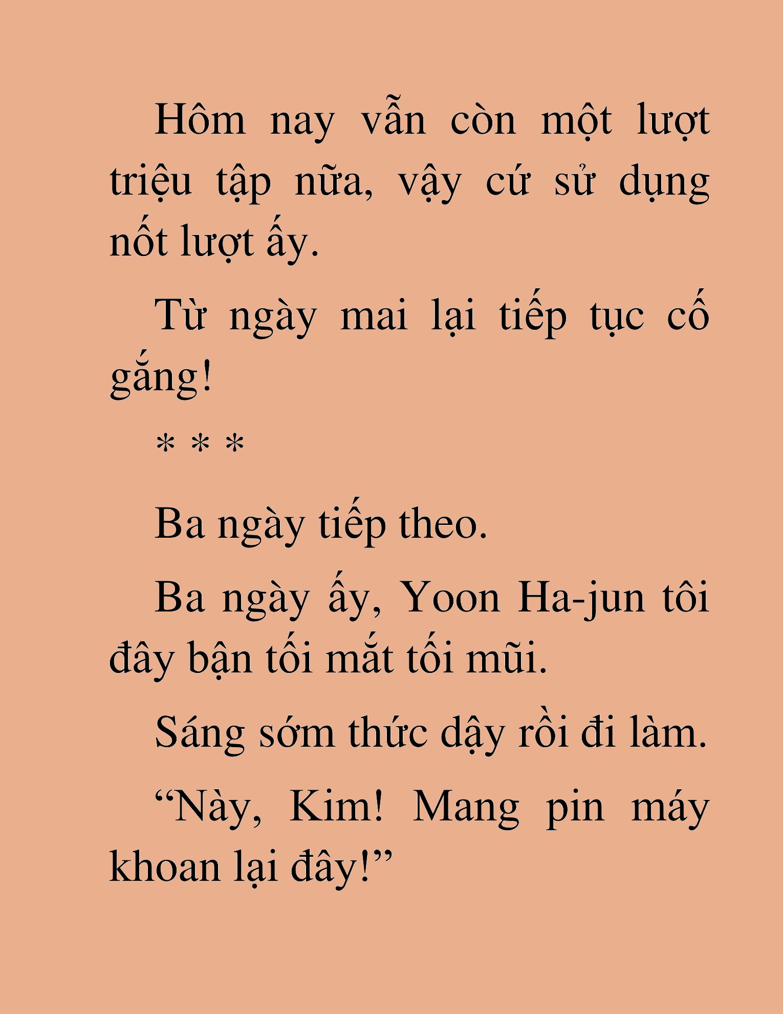 Đọc truyện HAT[NOVEL] Anh Kim Phụ Hồ, Làm Giàu Nhờ Auto Săn Quái - Chap 10