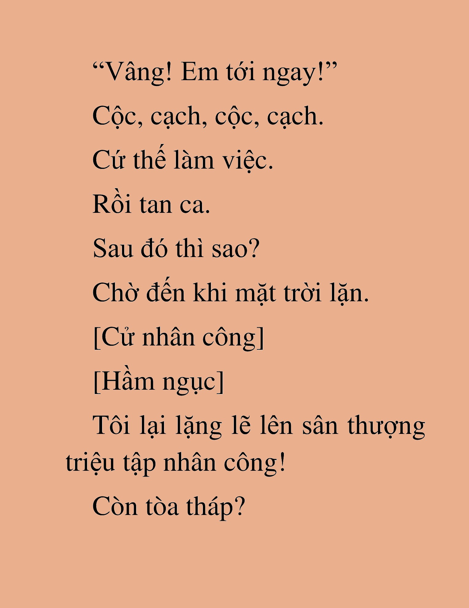 Đọc truyện HAT[NOVEL] Anh Kim Phụ Hồ, Làm Giàu Nhờ Auto Săn Quái - Chap 10