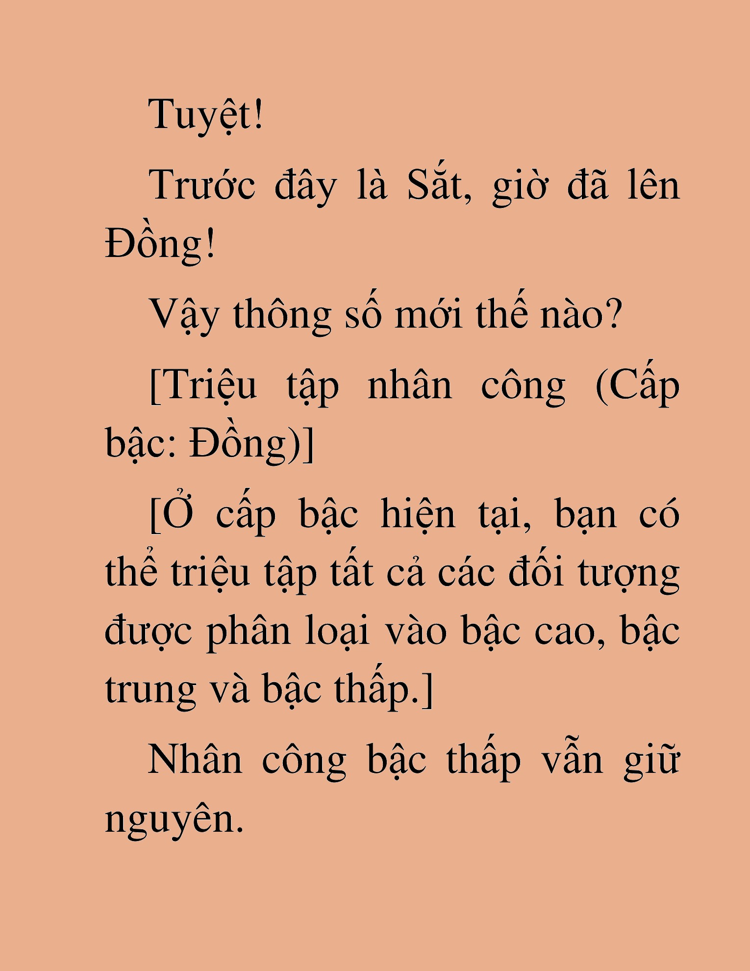 Đọc truyện HAT[NOVEL] Anh Kim Phụ Hồ, Làm Giàu Nhờ Auto Săn Quái - Chap 10