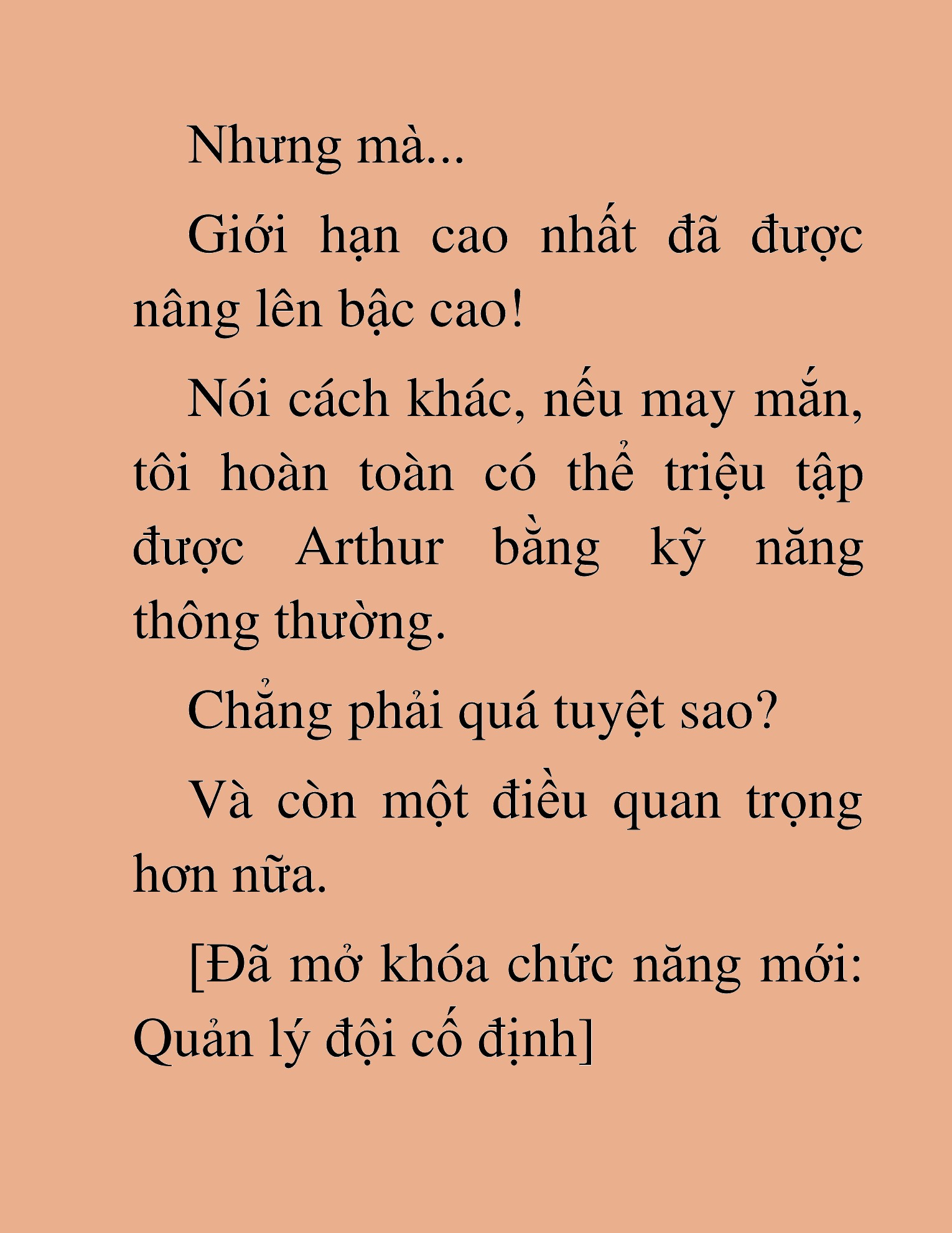 Đọc truyện HAT[NOVEL] Anh Kim Phụ Hồ, Làm Giàu Nhờ Auto Săn Quái - Chap 10