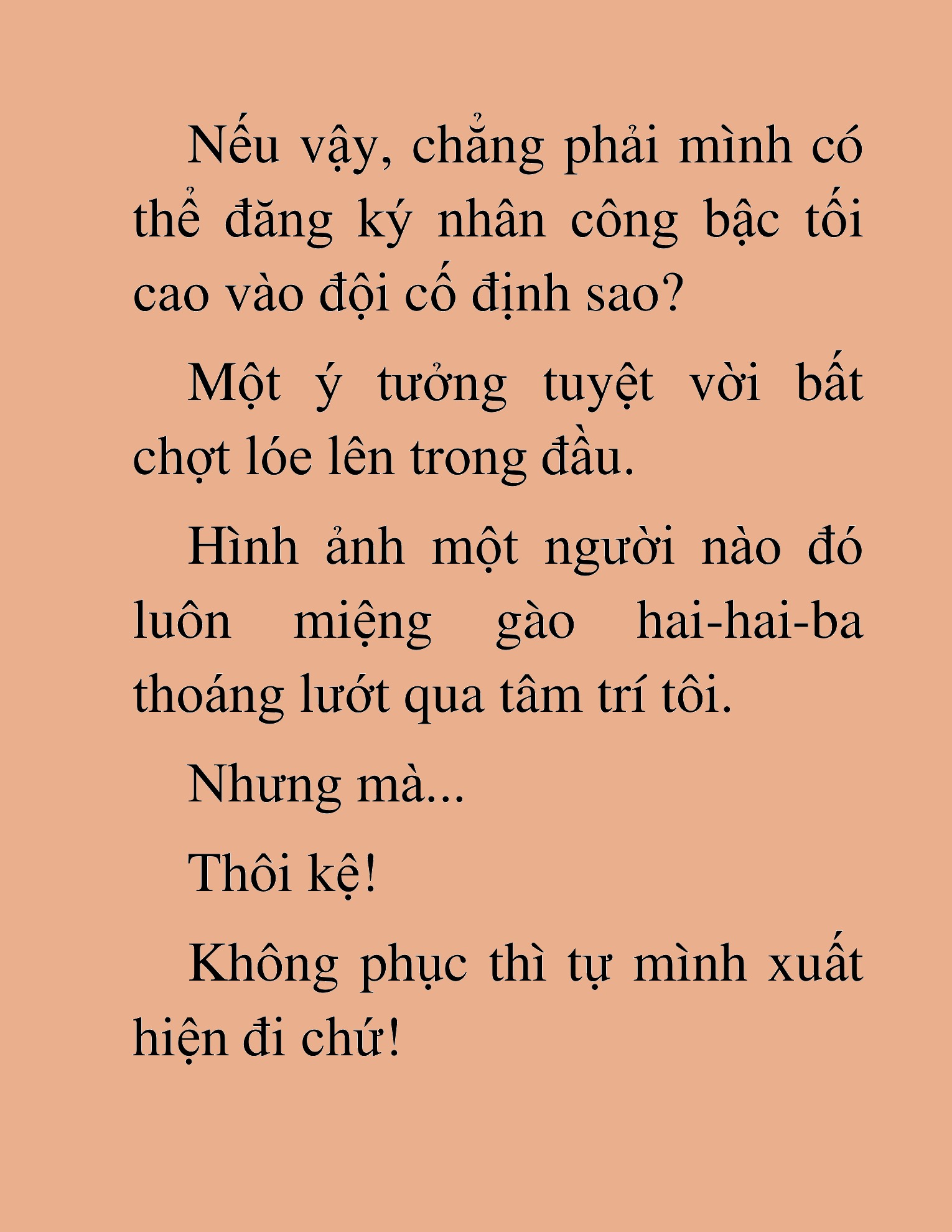 Đọc truyện HAT[NOVEL] Anh Kim Phụ Hồ, Làm Giàu Nhờ Auto Săn Quái - Chap 11