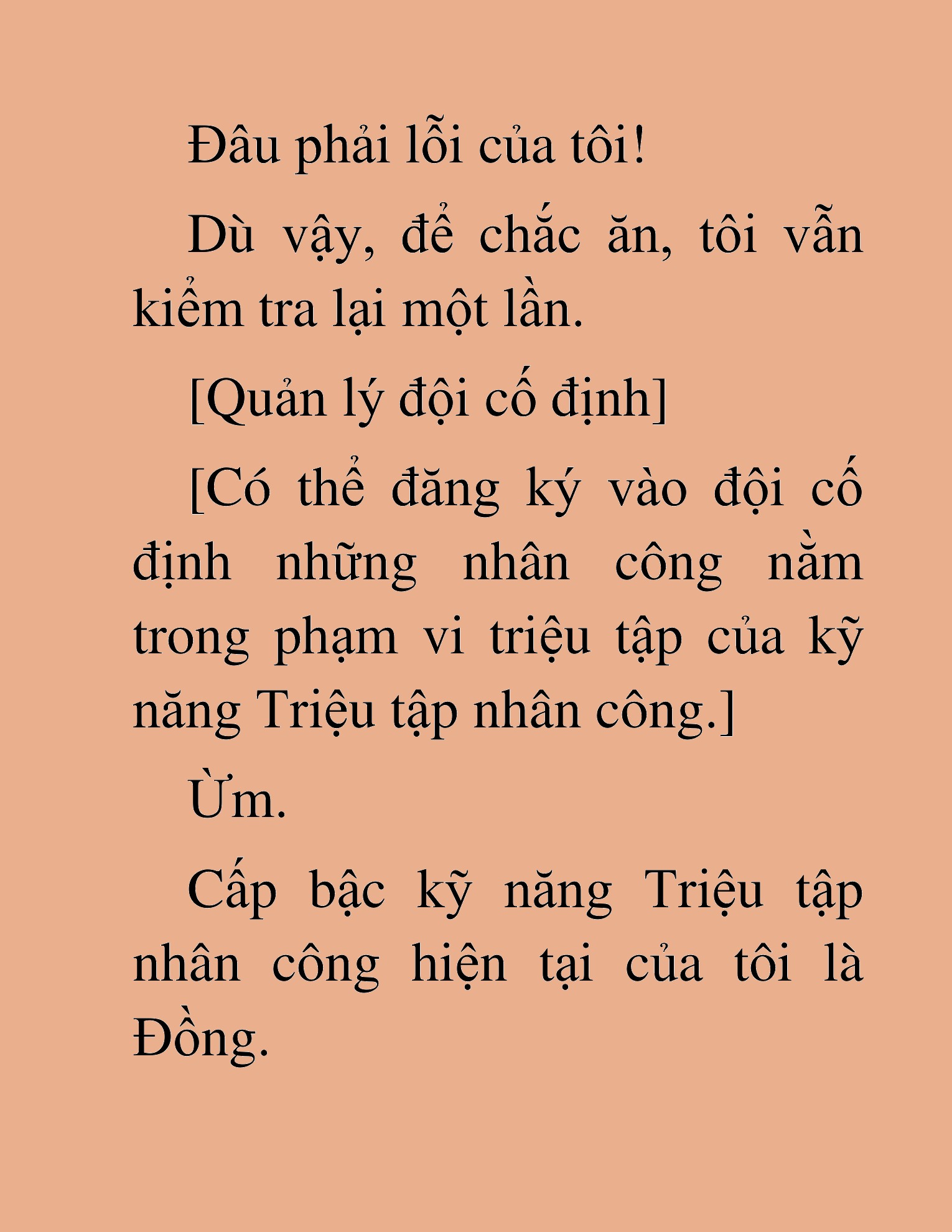 Đọc truyện HAT[NOVEL] Anh Kim Phụ Hồ, Làm Giàu Nhờ Auto Săn Quái - Chap 11