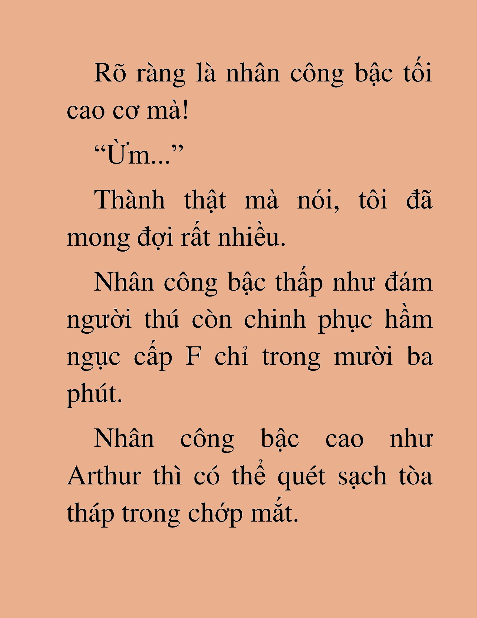 Đọc truyện HAT[NOVEL] Anh Kim Phụ Hồ, Làm Giàu Nhờ Auto Săn Quái - Chap 11