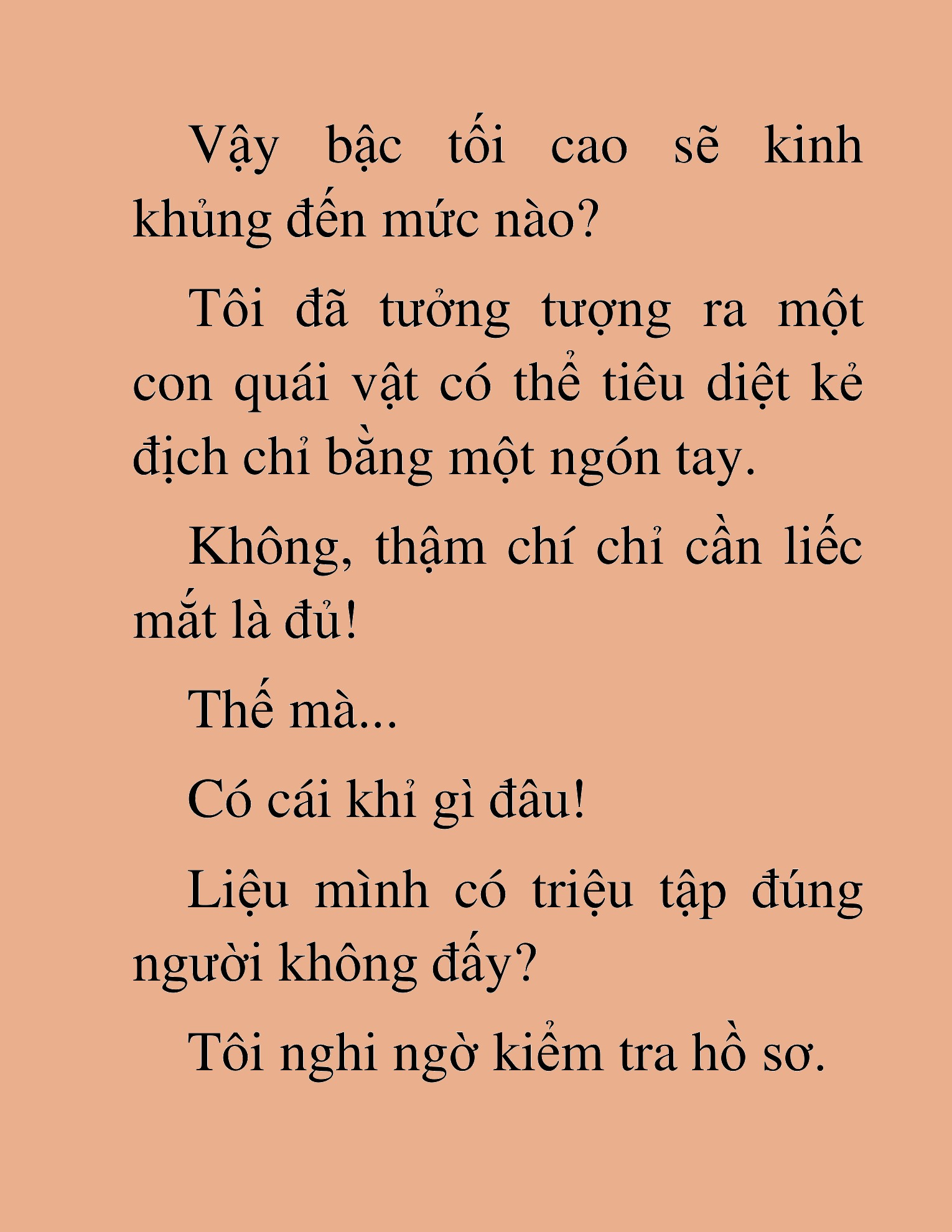Đọc truyện HAT[NOVEL] Anh Kim Phụ Hồ, Làm Giàu Nhờ Auto Săn Quái - Chap 11