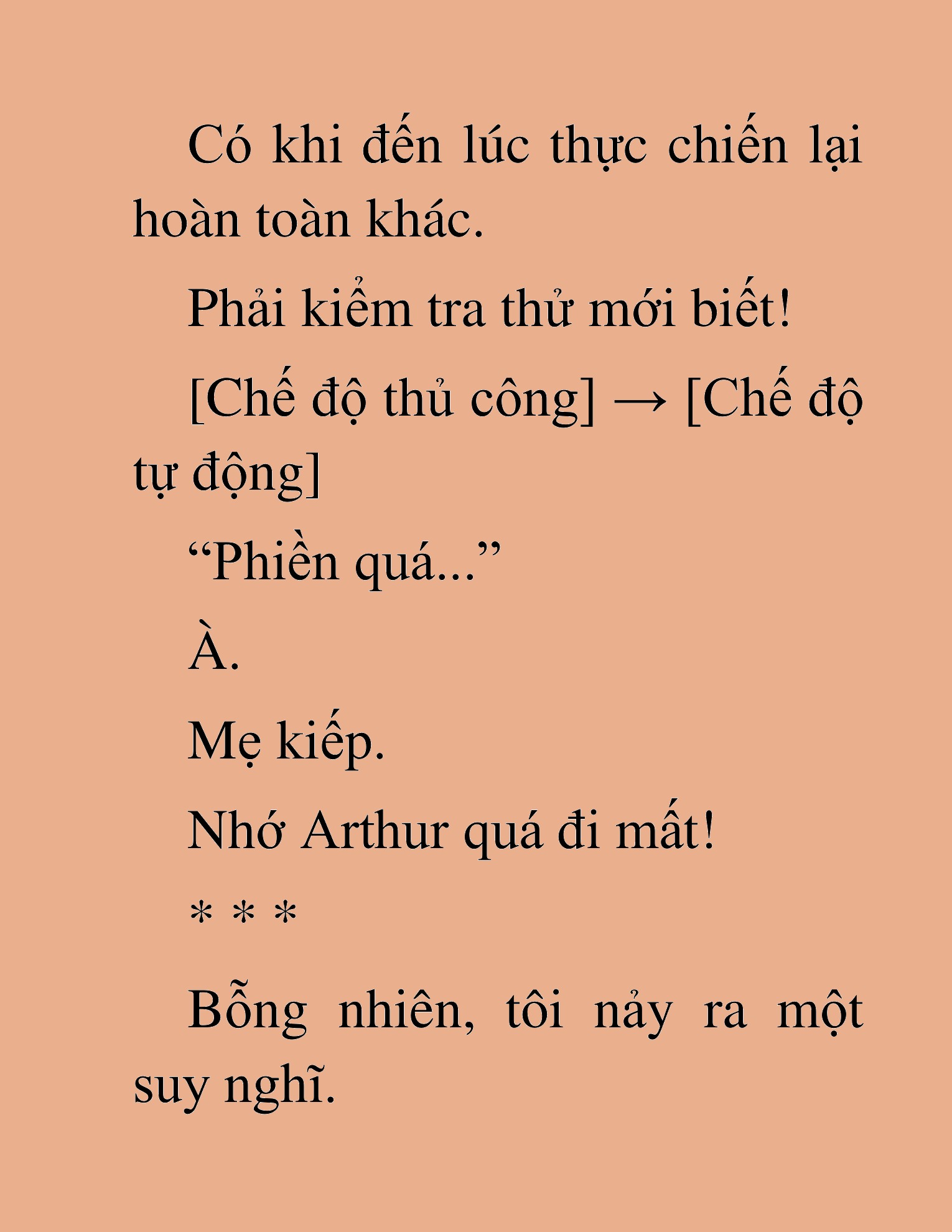 Đọc truyện HAT[NOVEL] Anh Kim Phụ Hồ, Làm Giàu Nhờ Auto Săn Quái - Chap 11