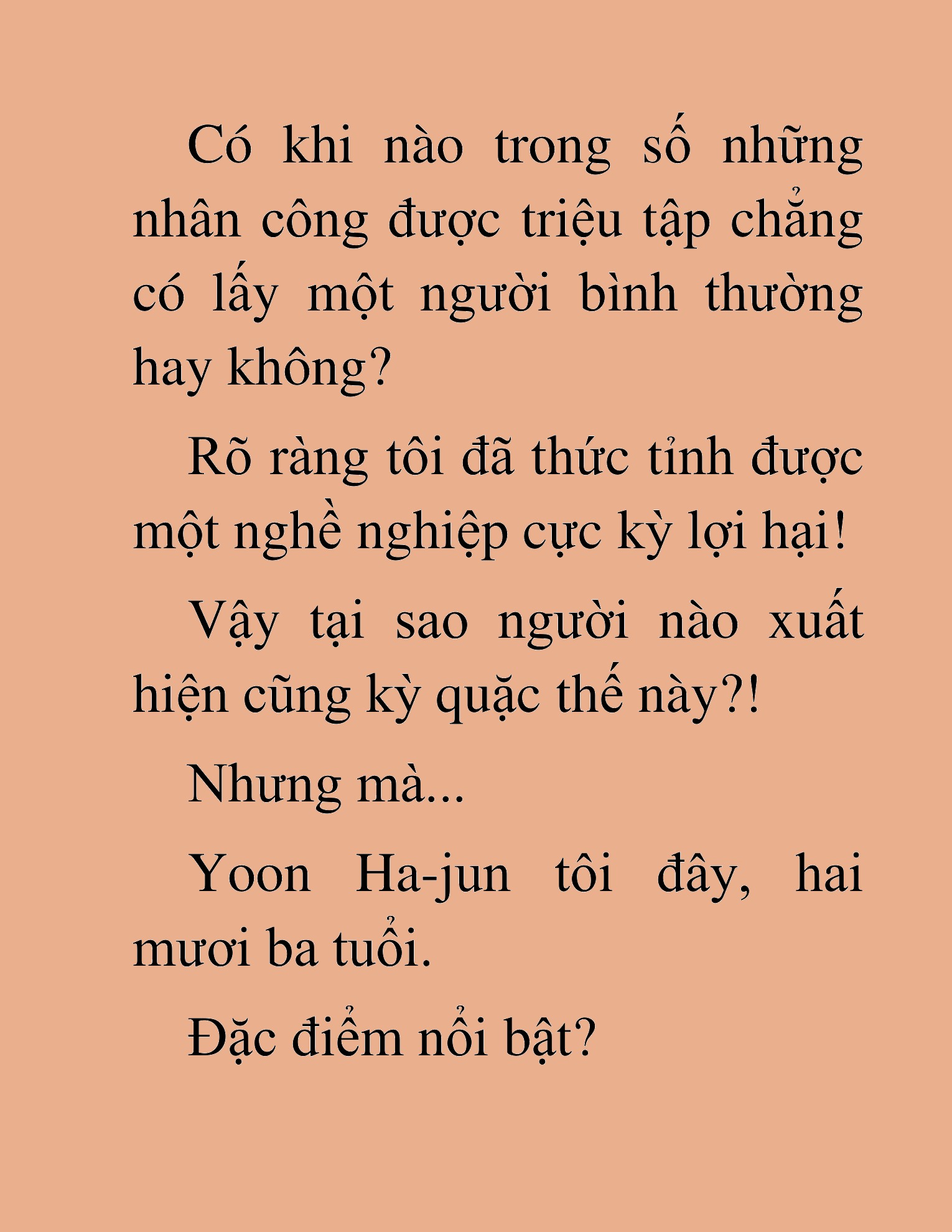 Đọc truyện HAT[NOVEL] Anh Kim Phụ Hồ, Làm Giàu Nhờ Auto Săn Quái - Chap 11