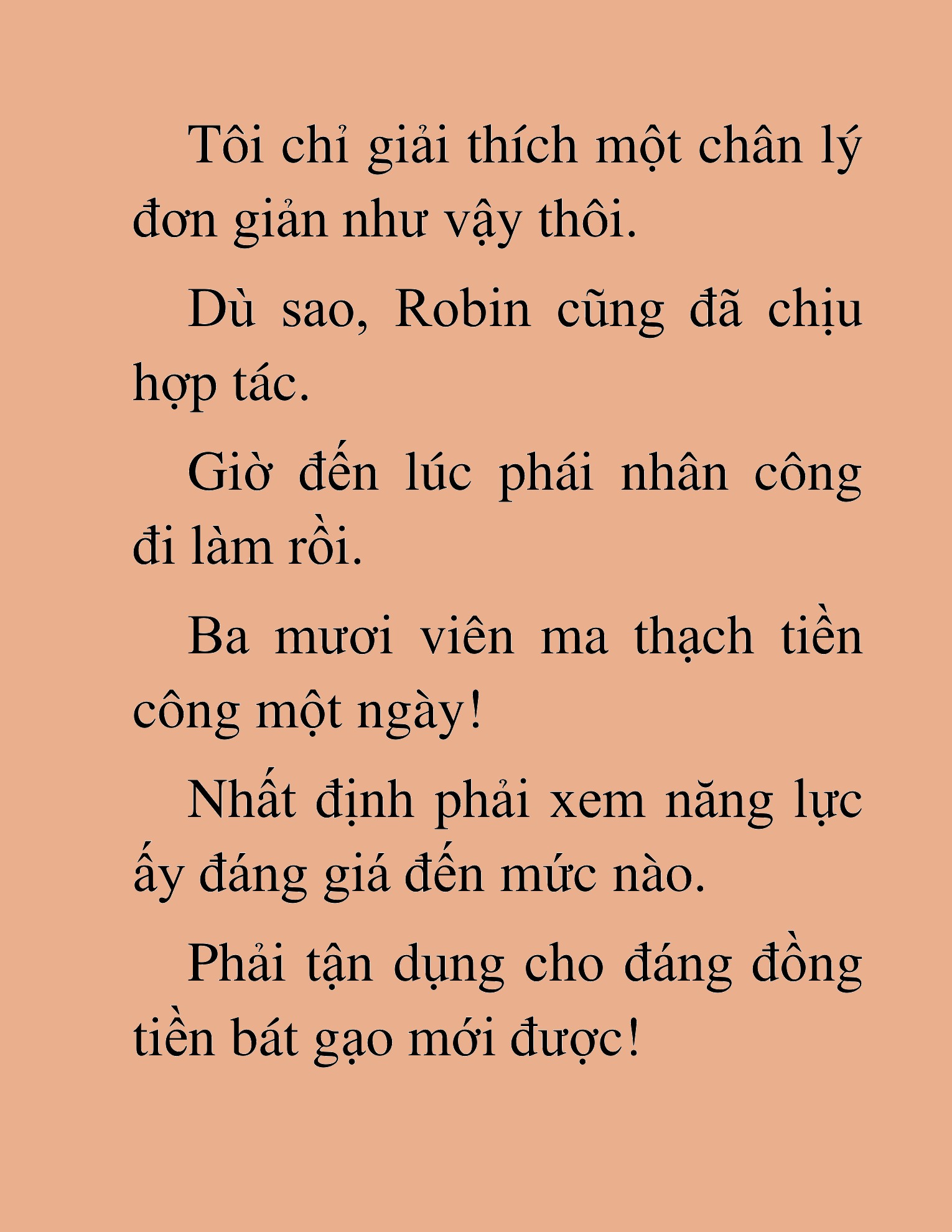 Đọc truyện HAT[NOVEL] Anh Kim Phụ Hồ, Làm Giàu Nhờ Auto Săn Quái - Chap 11