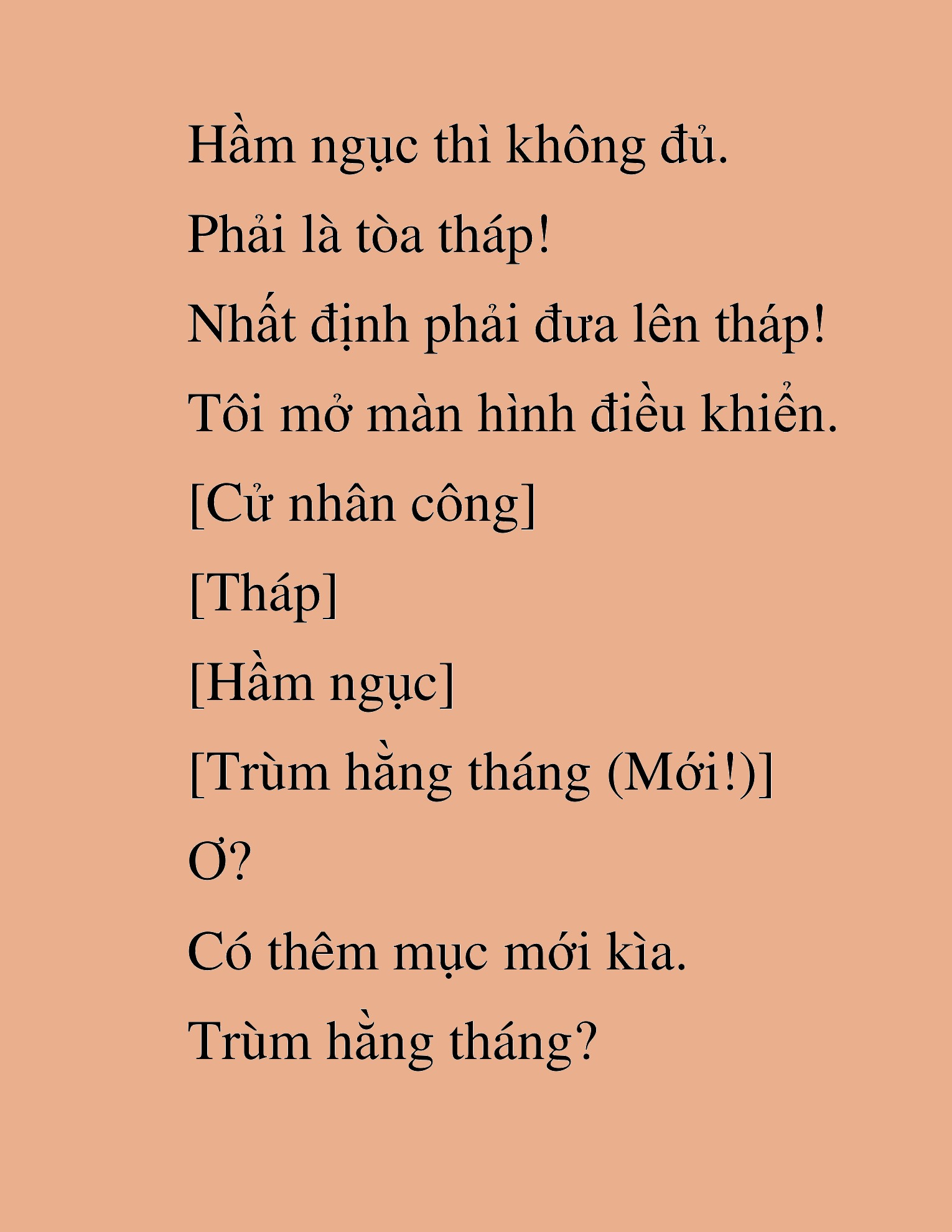 Đọc truyện HAT[NOVEL] Anh Kim Phụ Hồ, Làm Giàu Nhờ Auto Săn Quái - Chap 11
