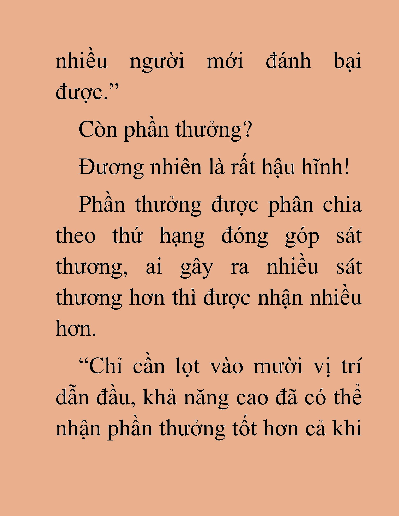 Đọc truyện HAT[NOVEL] Anh Kim Phụ Hồ, Làm Giàu Nhờ Auto Săn Quái - Chap 11