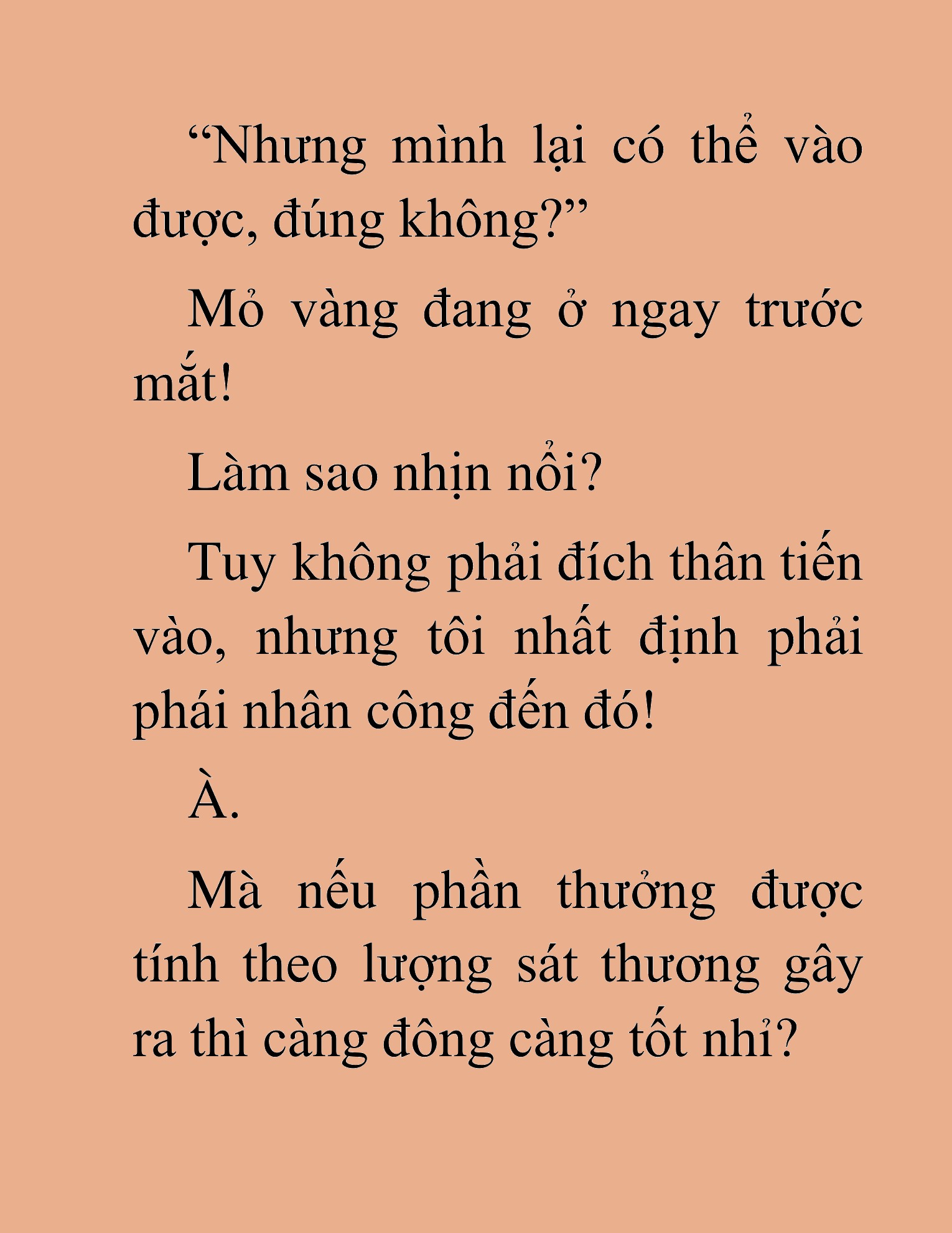 Đọc truyện HAT[NOVEL] Anh Kim Phụ Hồ, Làm Giàu Nhờ Auto Săn Quái - Chap 11