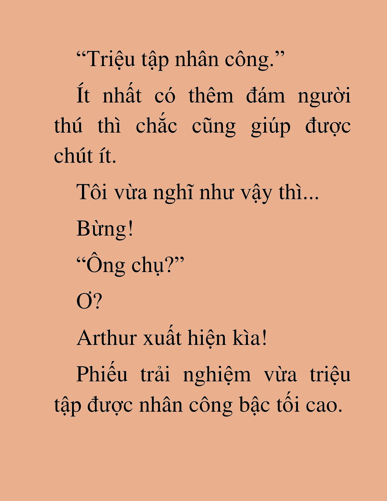 Đọc truyện HAT[NOVEL] Anh Kim Phụ Hồ, Làm Giàu Nhờ Auto Săn Quái - Chap 11