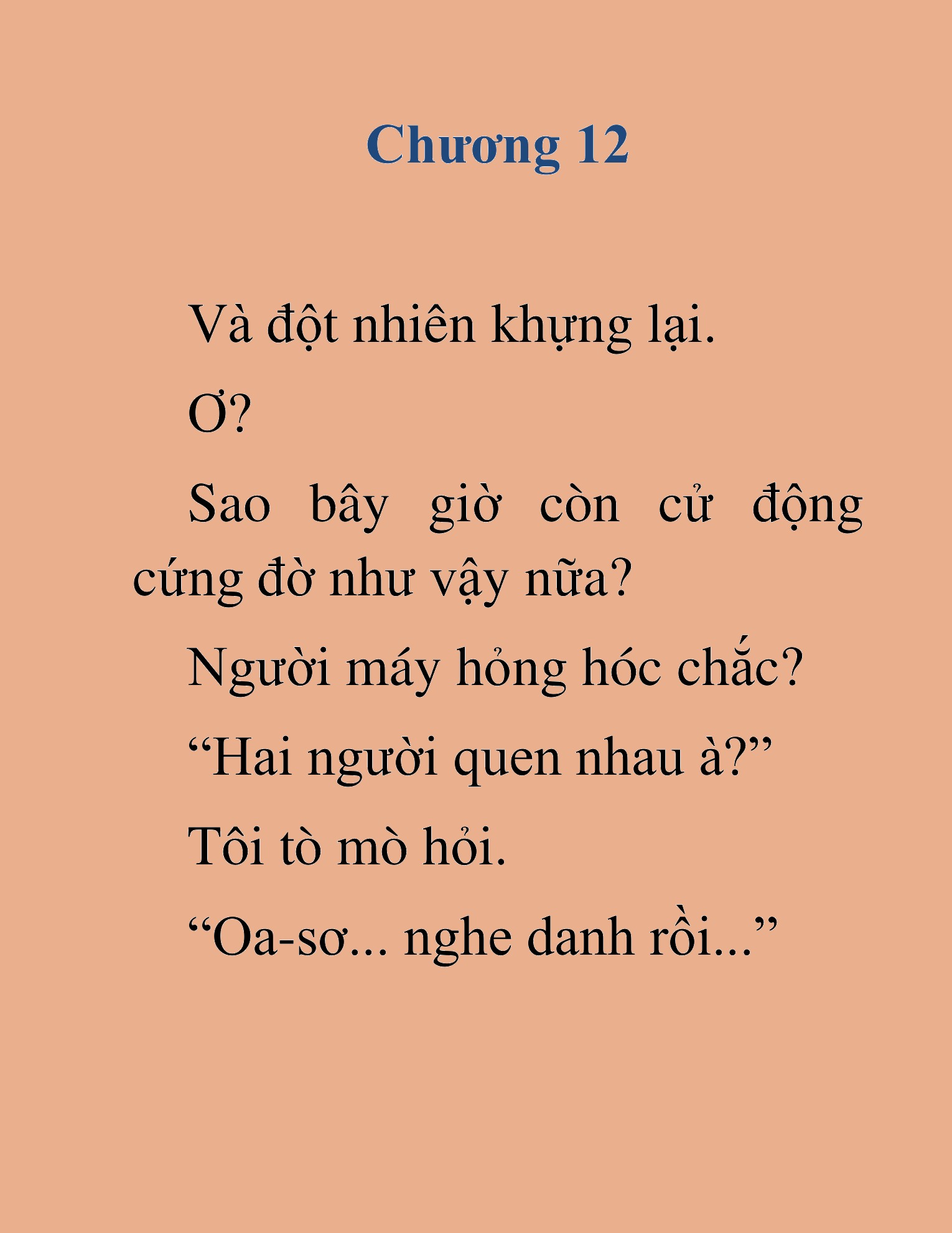 Đọc truyện HAT[NOVEL] Anh Kim Phụ Hồ, Làm Giàu Nhờ Auto Săn Quái - Chap 12