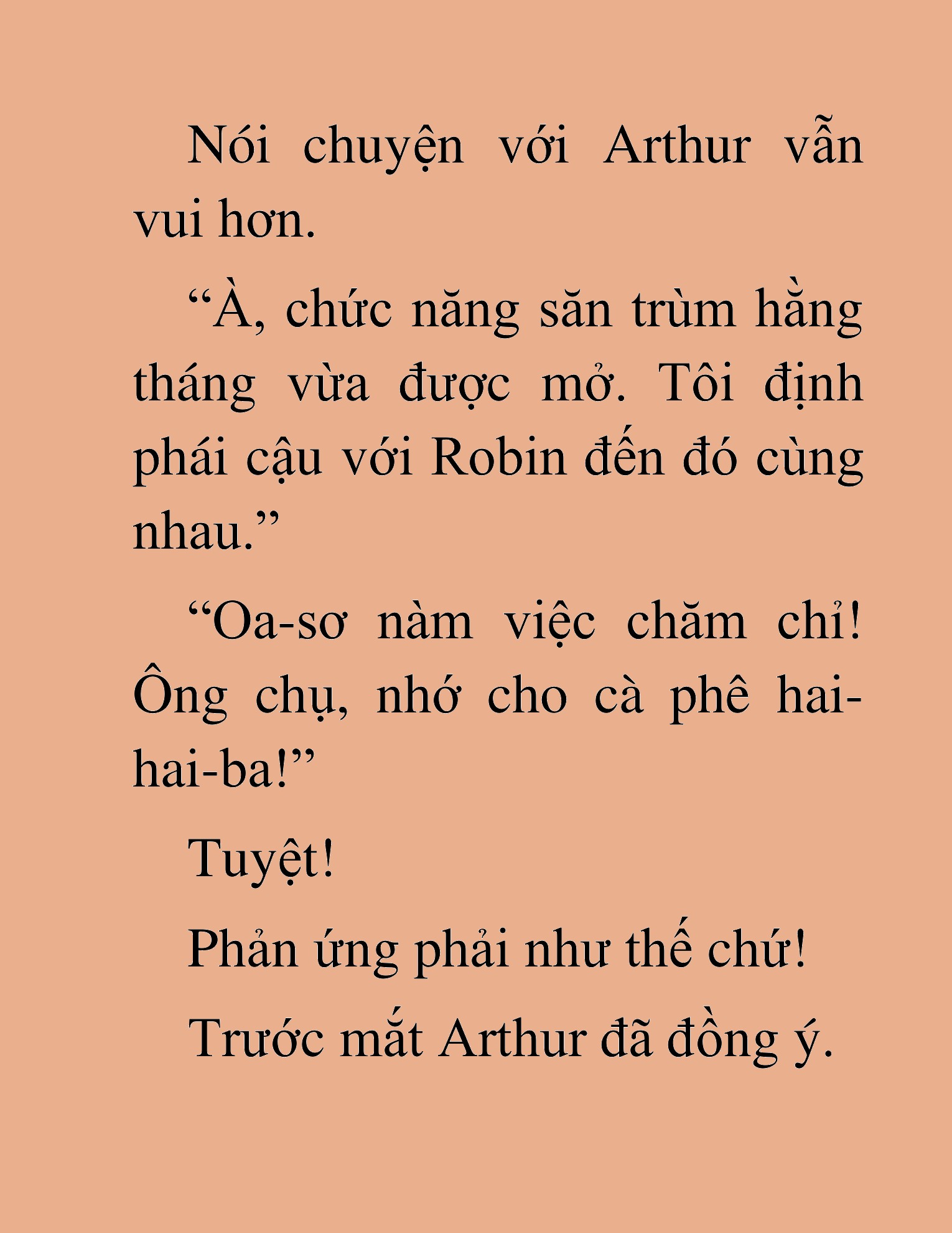 Đọc truyện HAT[NOVEL] Anh Kim Phụ Hồ, Làm Giàu Nhờ Auto Săn Quái - Chap 12