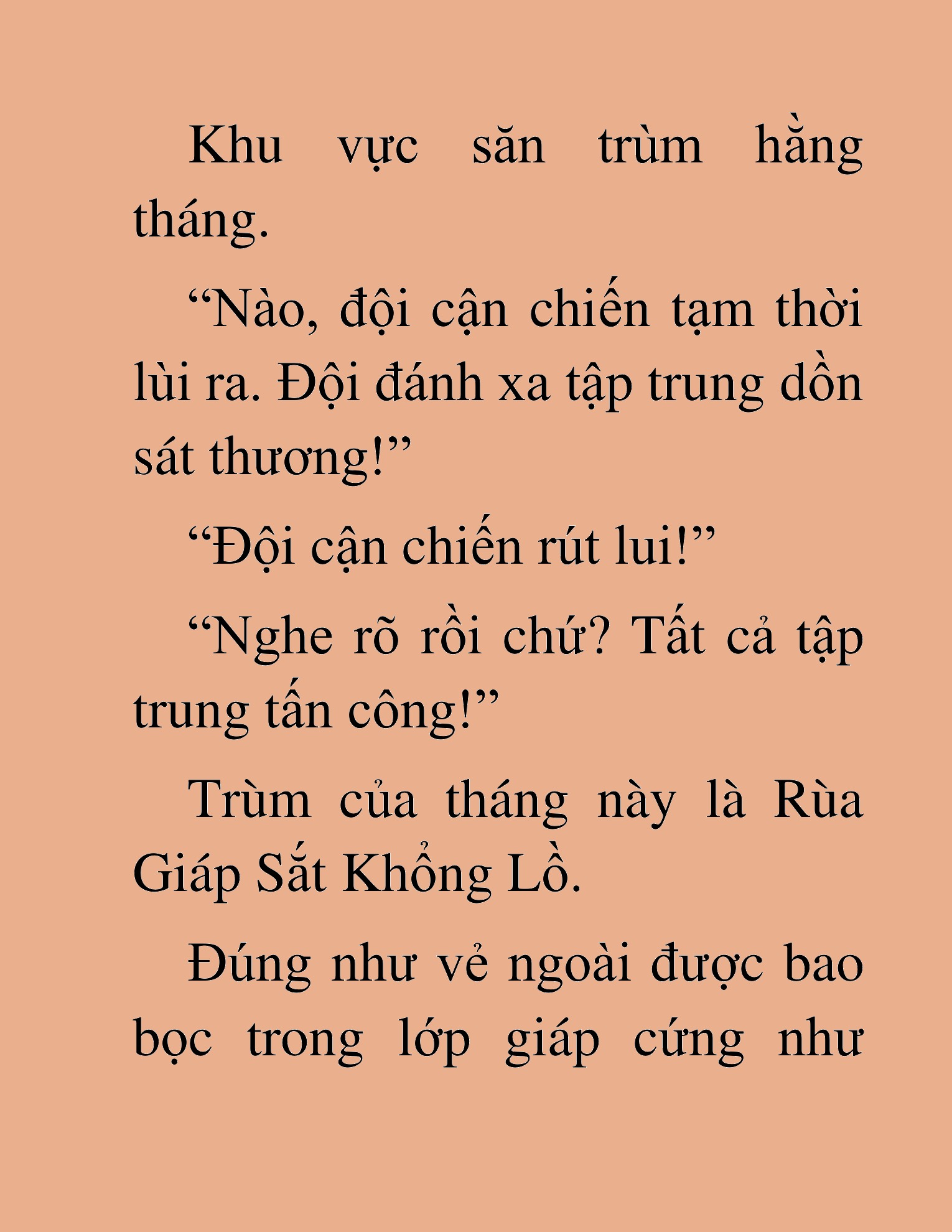 Đọc truyện HAT[NOVEL] Anh Kim Phụ Hồ, Làm Giàu Nhờ Auto Săn Quái - Chap 12