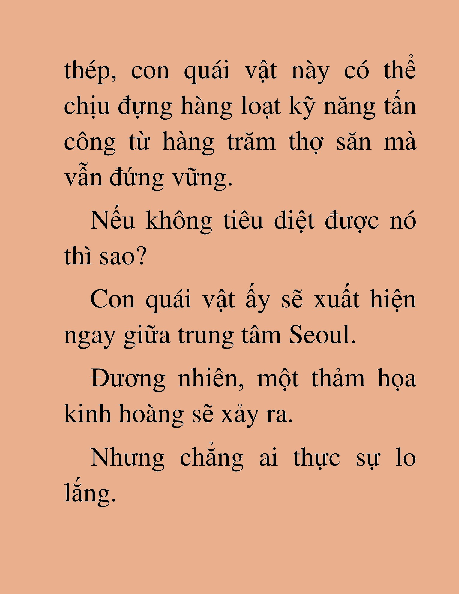Đọc truyện HAT[NOVEL] Anh Kim Phụ Hồ, Làm Giàu Nhờ Auto Săn Quái - Chap 12