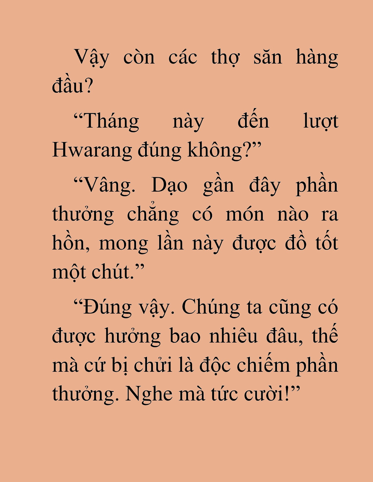 Đọc truyện HAT[NOVEL] Anh Kim Phụ Hồ, Làm Giàu Nhờ Auto Săn Quái - Chap 12