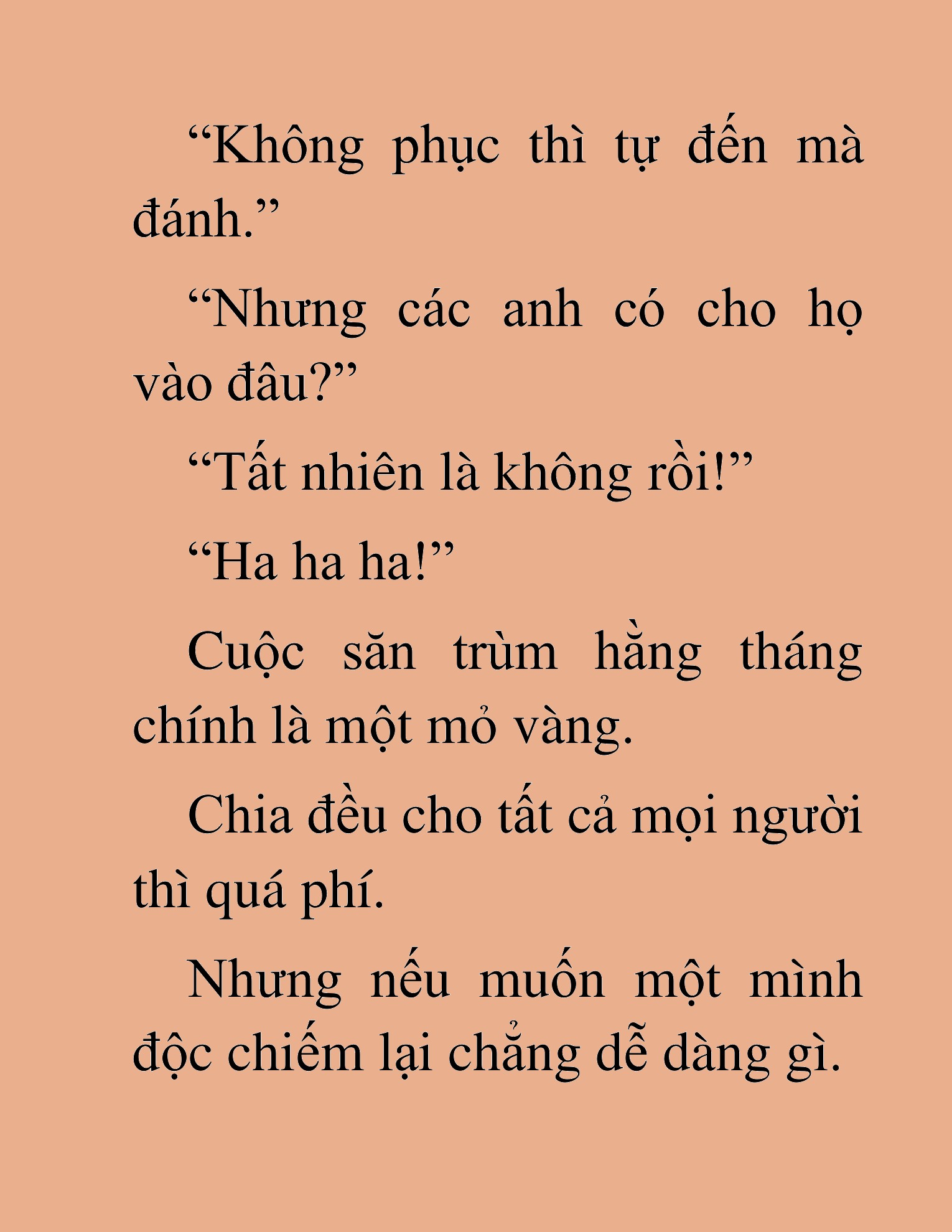 Đọc truyện HAT[NOVEL] Anh Kim Phụ Hồ, Làm Giàu Nhờ Auto Săn Quái - Chap 12