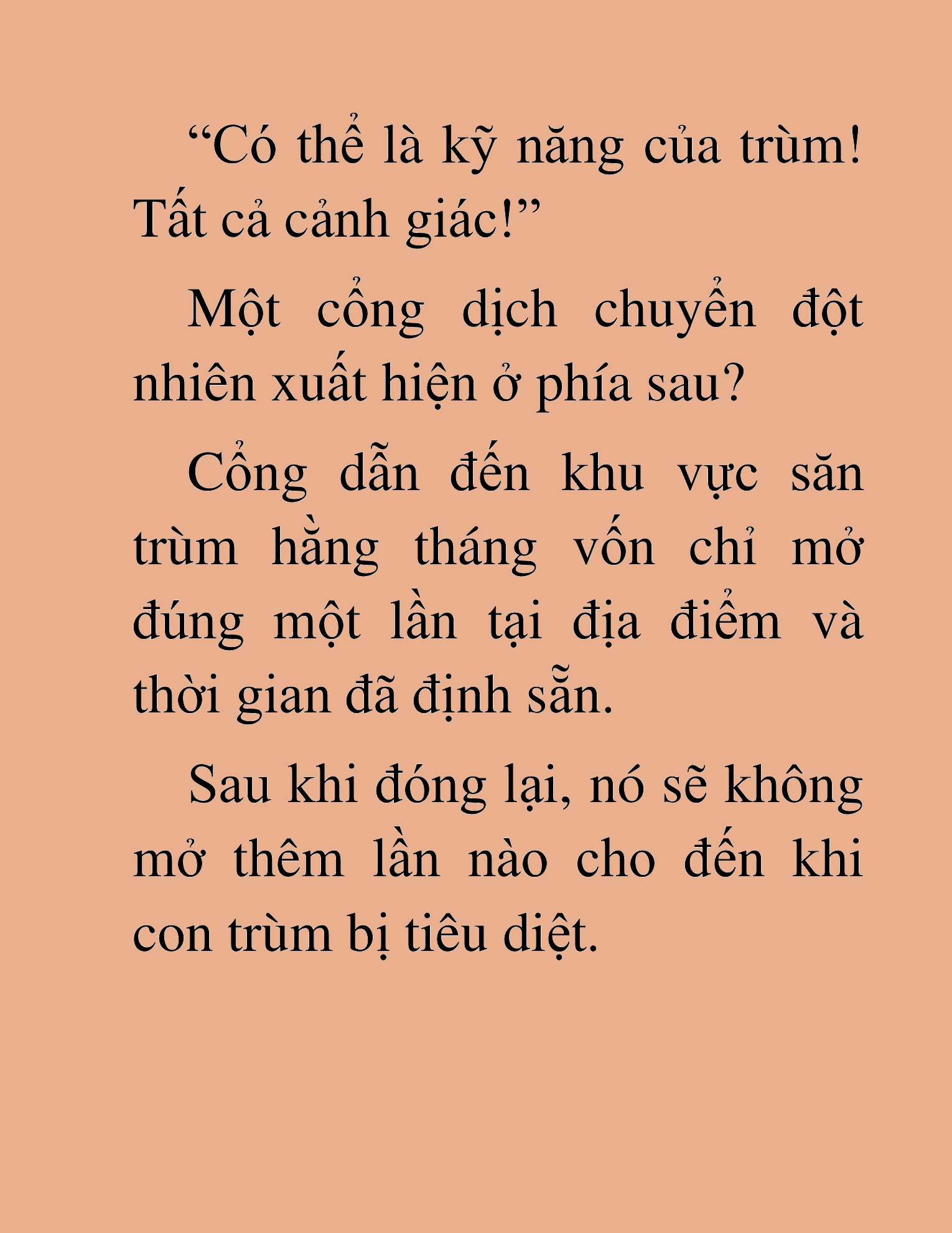 Đọc truyện HAT[NOVEL] Anh Kim Phụ Hồ, Làm Giàu Nhờ Auto Săn Quái - Chap 12