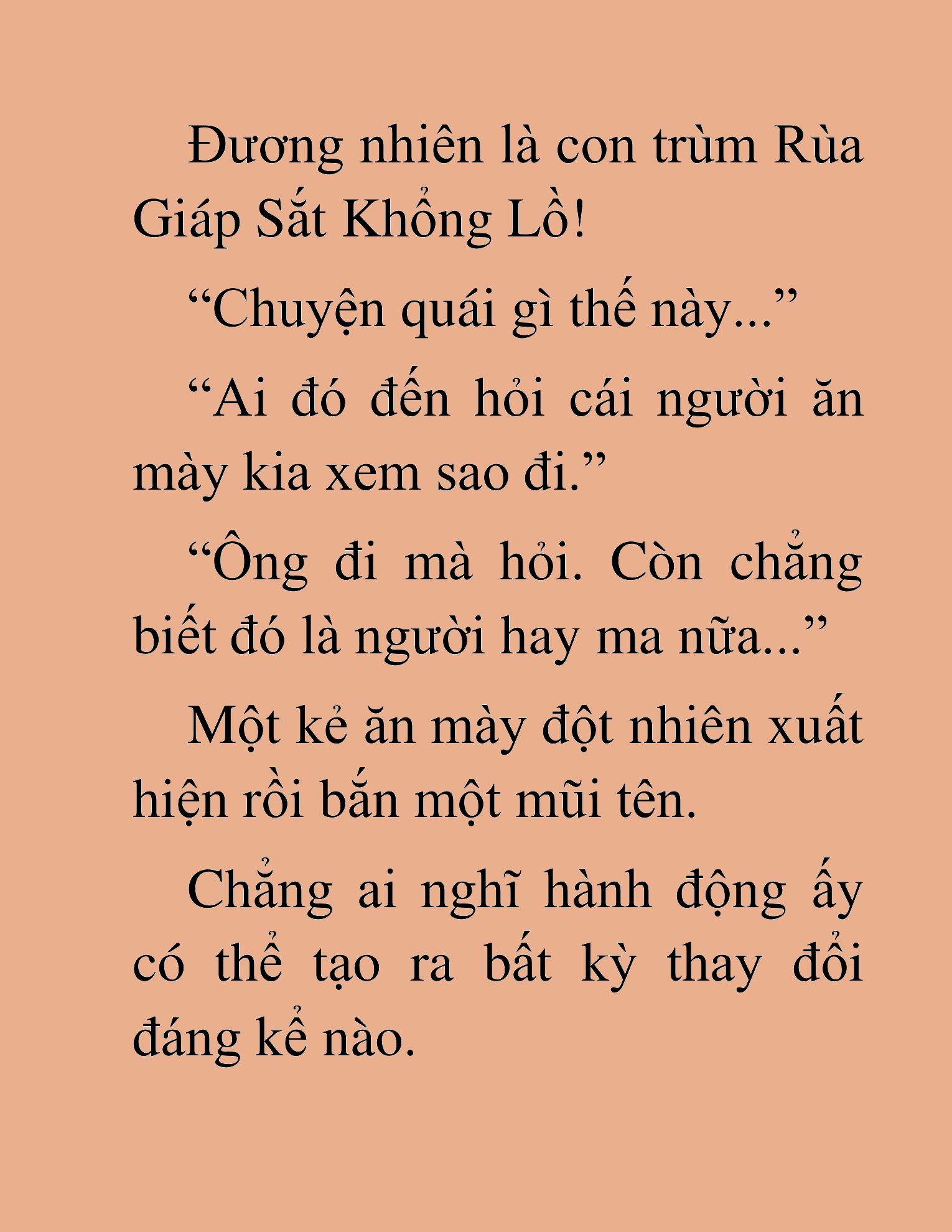 Đọc truyện HAT[NOVEL] Anh Kim Phụ Hồ, Làm Giàu Nhờ Auto Săn Quái - Chap 12