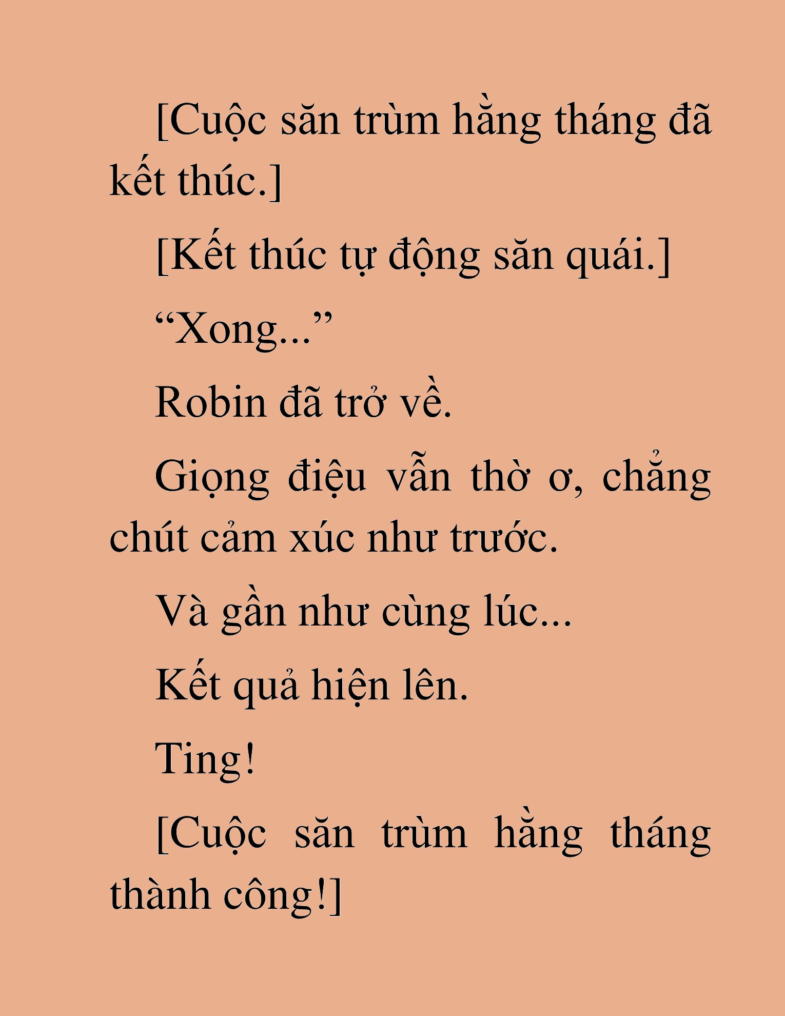 Đọc truyện HAT[NOVEL] Anh Kim Phụ Hồ, Làm Giàu Nhờ Auto Săn Quái - Chap 12