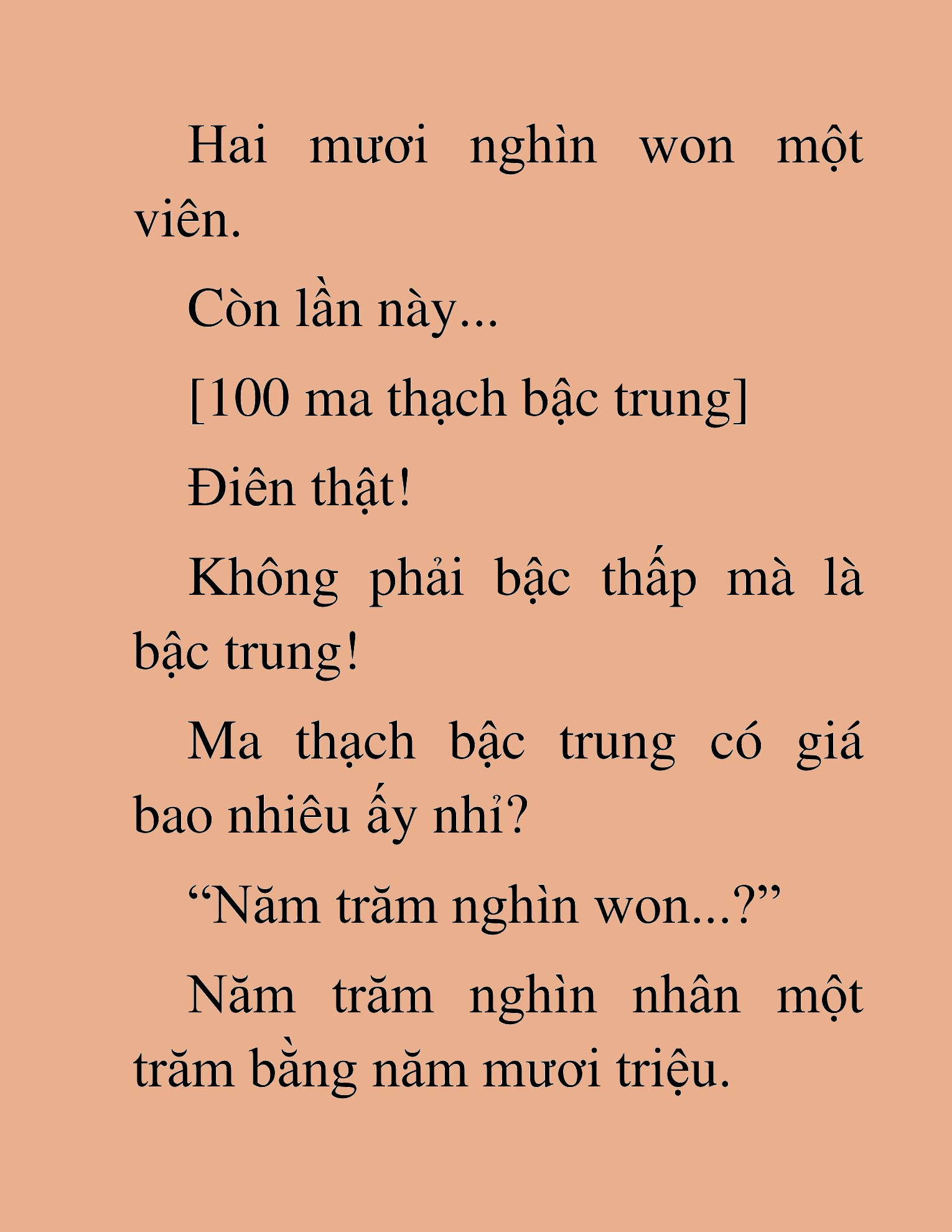 Đọc truyện HAT[NOVEL] Anh Kim Phụ Hồ, Làm Giàu Nhờ Auto Săn Quái - Chap 13