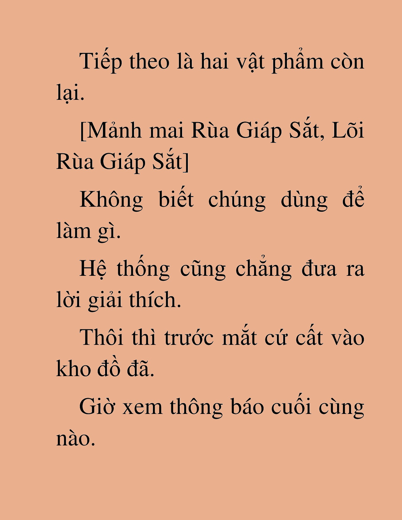 Đọc truyện HAT[NOVEL] Anh Kim Phụ Hồ, Làm Giàu Nhờ Auto Săn Quái - Chap 13