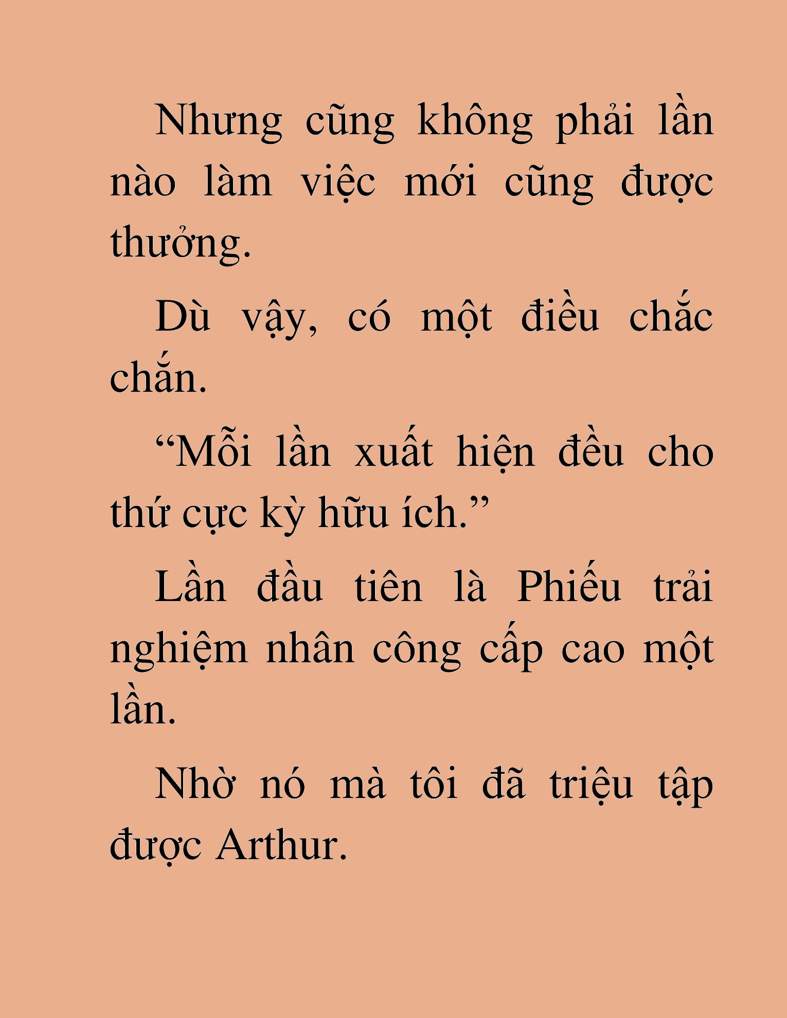Đọc truyện HAT[NOVEL] Anh Kim Phụ Hồ, Làm Giàu Nhờ Auto Săn Quái - Chap 13