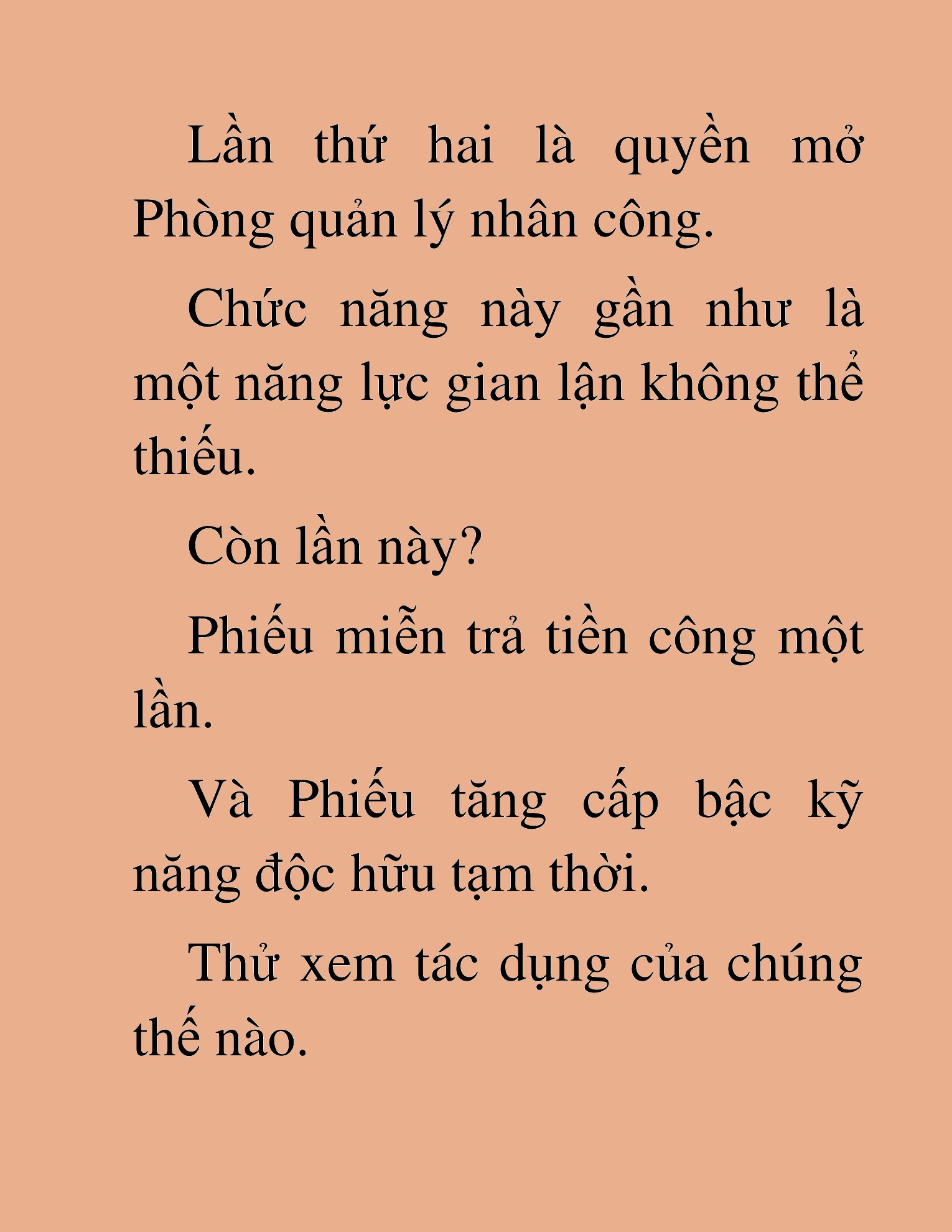 Đọc truyện HAT[NOVEL] Anh Kim Phụ Hồ, Làm Giàu Nhờ Auto Săn Quái - Chap 13