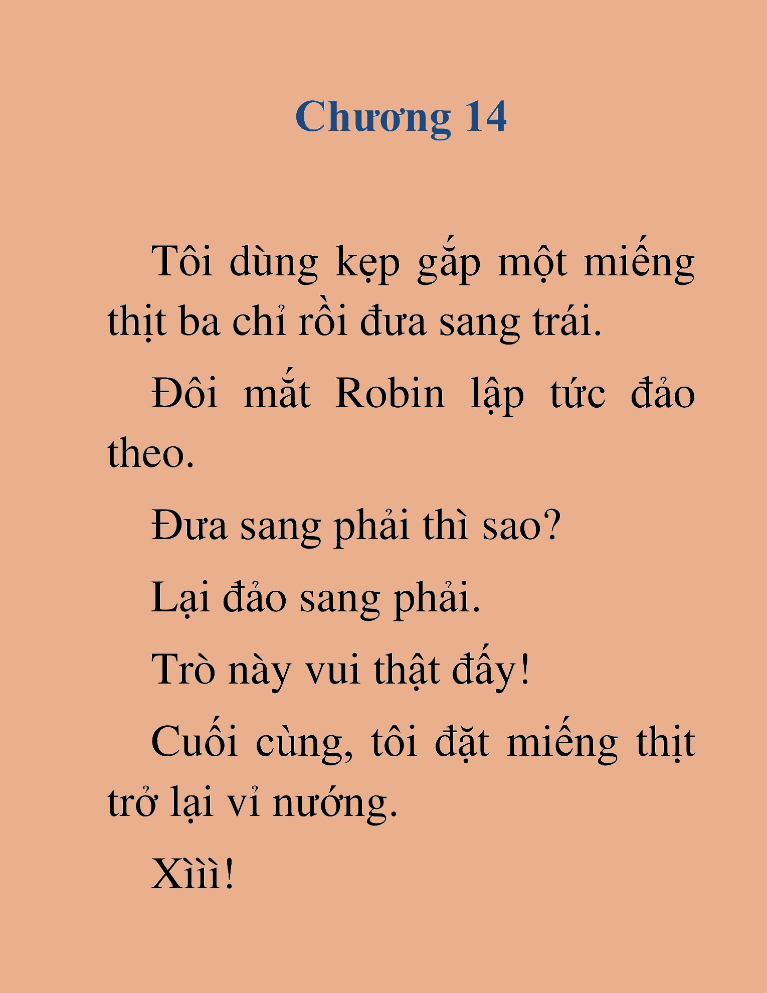 Đọc truyện HAT[NOVEL] Anh Kim Phụ Hồ, Làm Giàu Nhờ Auto Săn Quái - Chap 14
