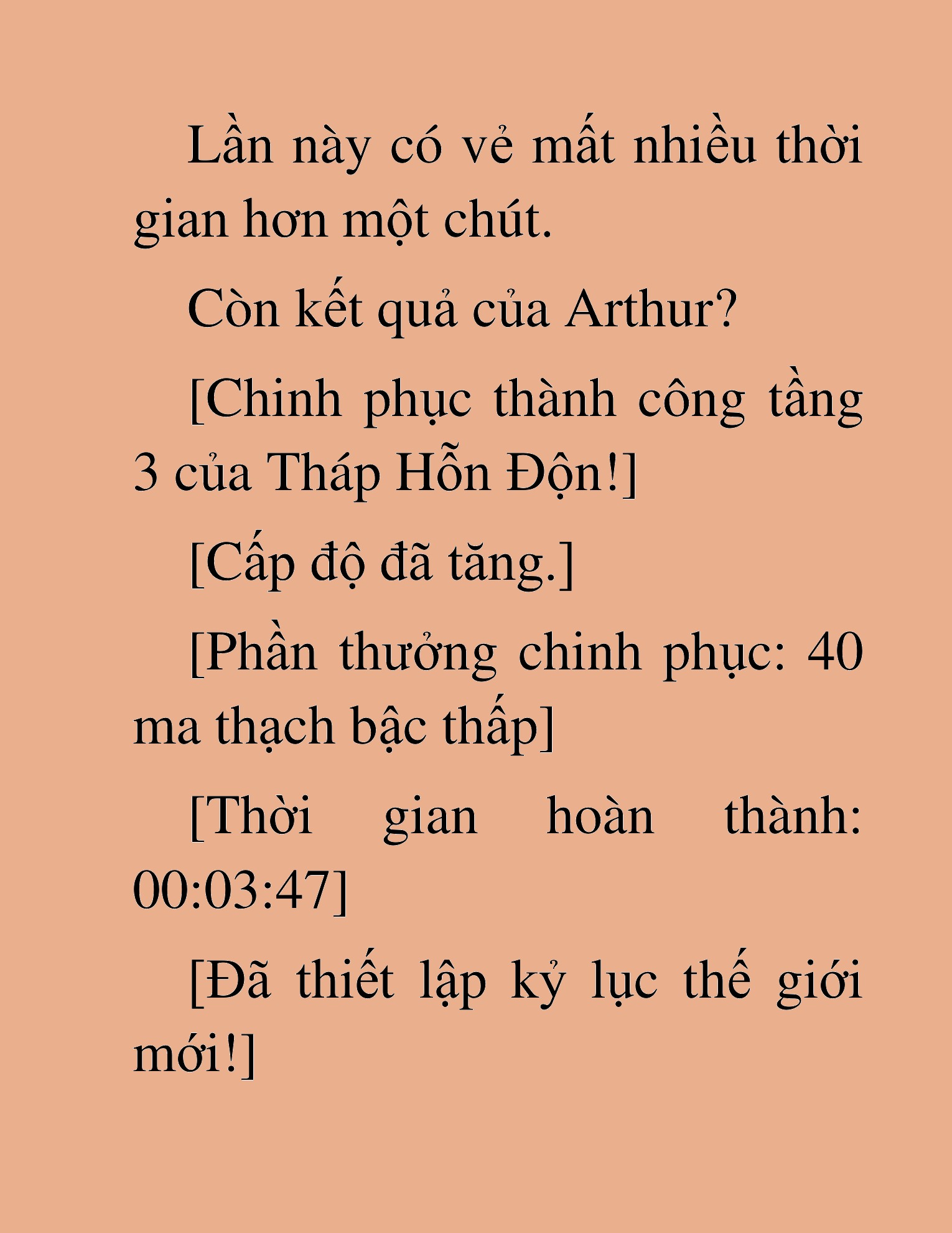 Đọc truyện HAT[NOVEL] Anh Kim Phụ Hồ, Làm Giàu Nhờ Auto Săn Quái - Chap 14