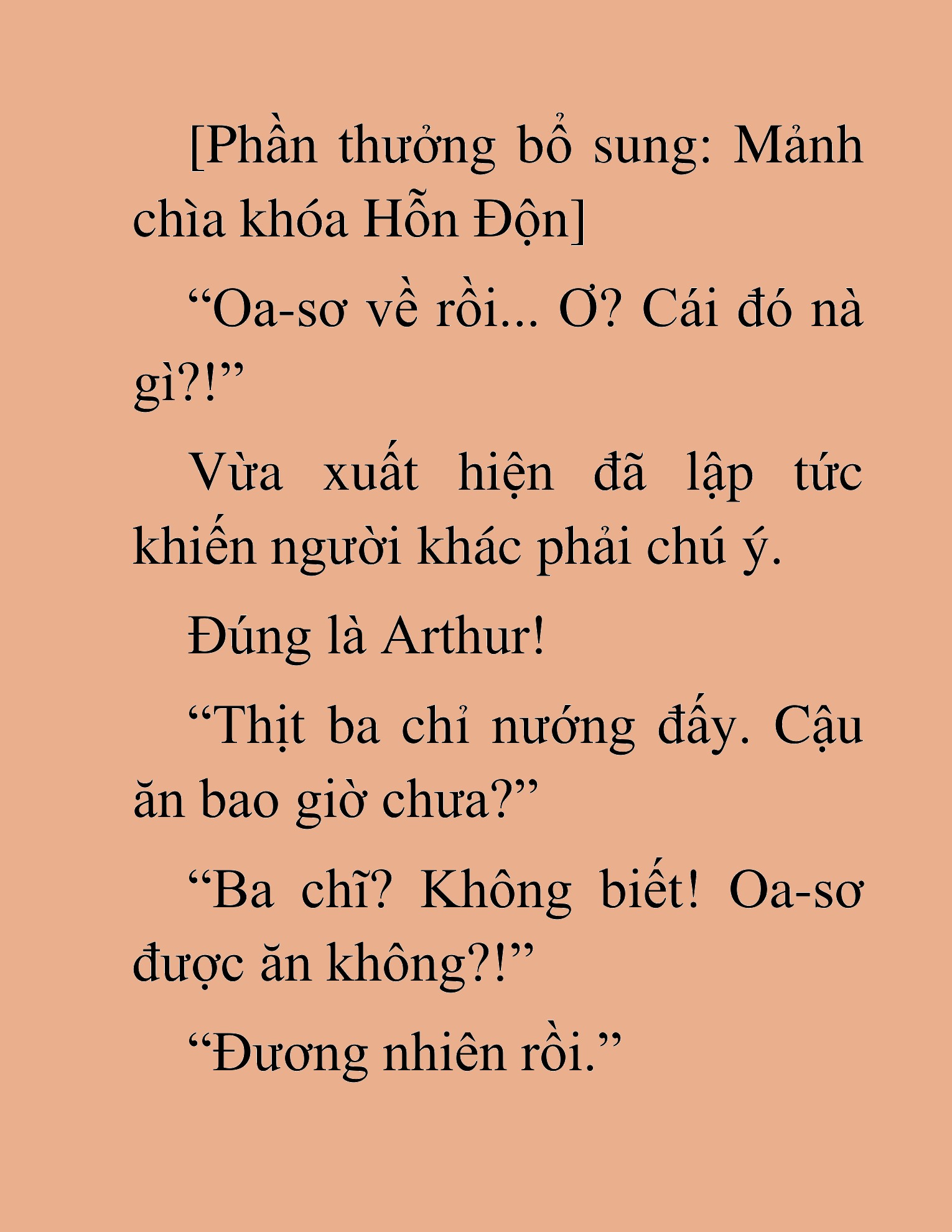 Đọc truyện HAT[NOVEL] Anh Kim Phụ Hồ, Làm Giàu Nhờ Auto Săn Quái - Chap 14
