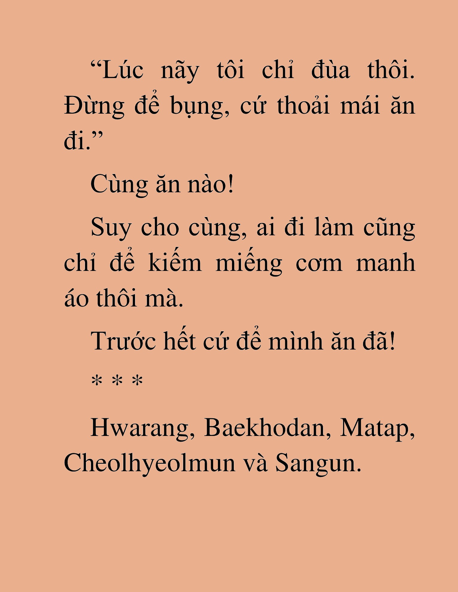 Đọc truyện HAT[NOVEL] Anh Kim Phụ Hồ, Làm Giàu Nhờ Auto Săn Quái - Chap 14