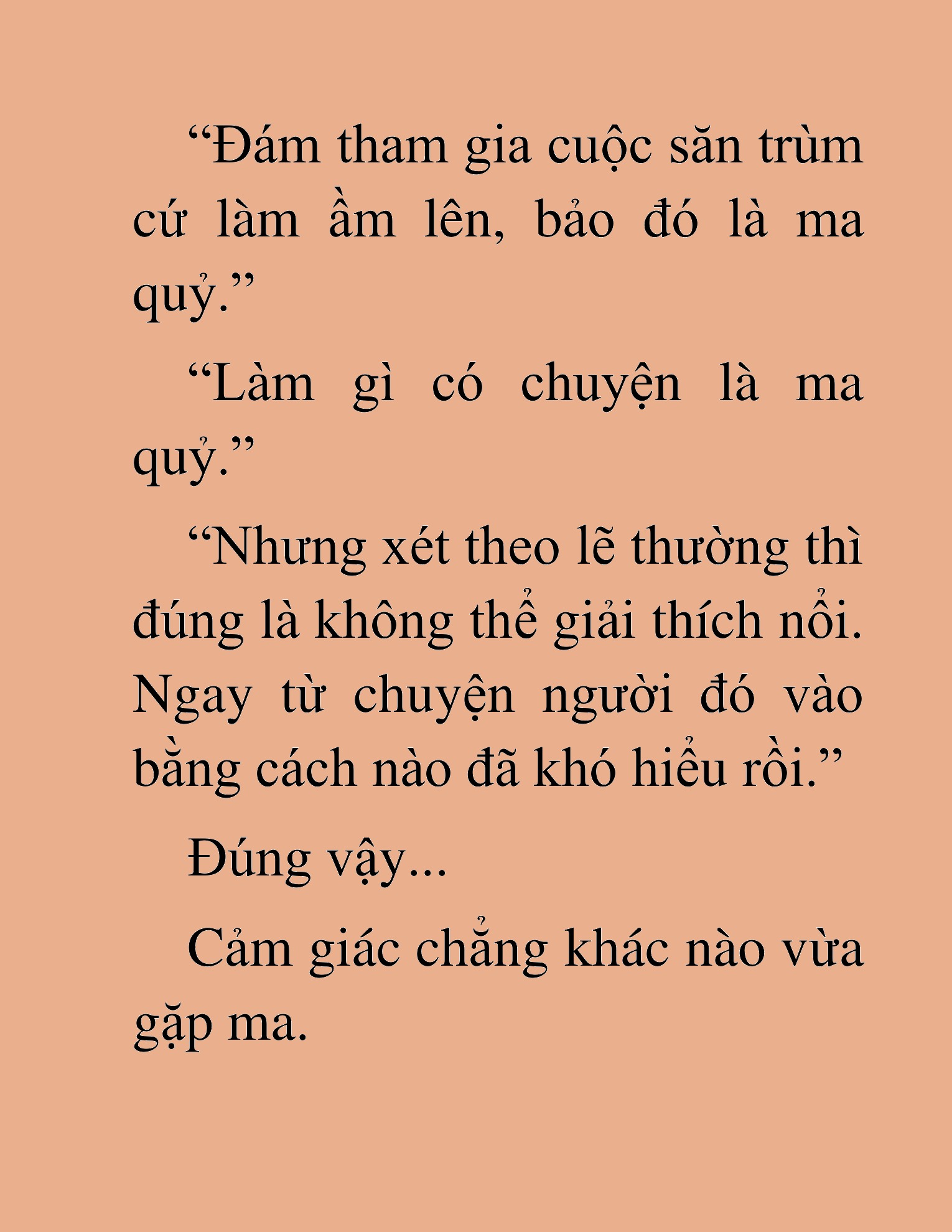 Đọc truyện HAT[NOVEL] Anh Kim Phụ Hồ, Làm Giàu Nhờ Auto Săn Quái - Chap 14