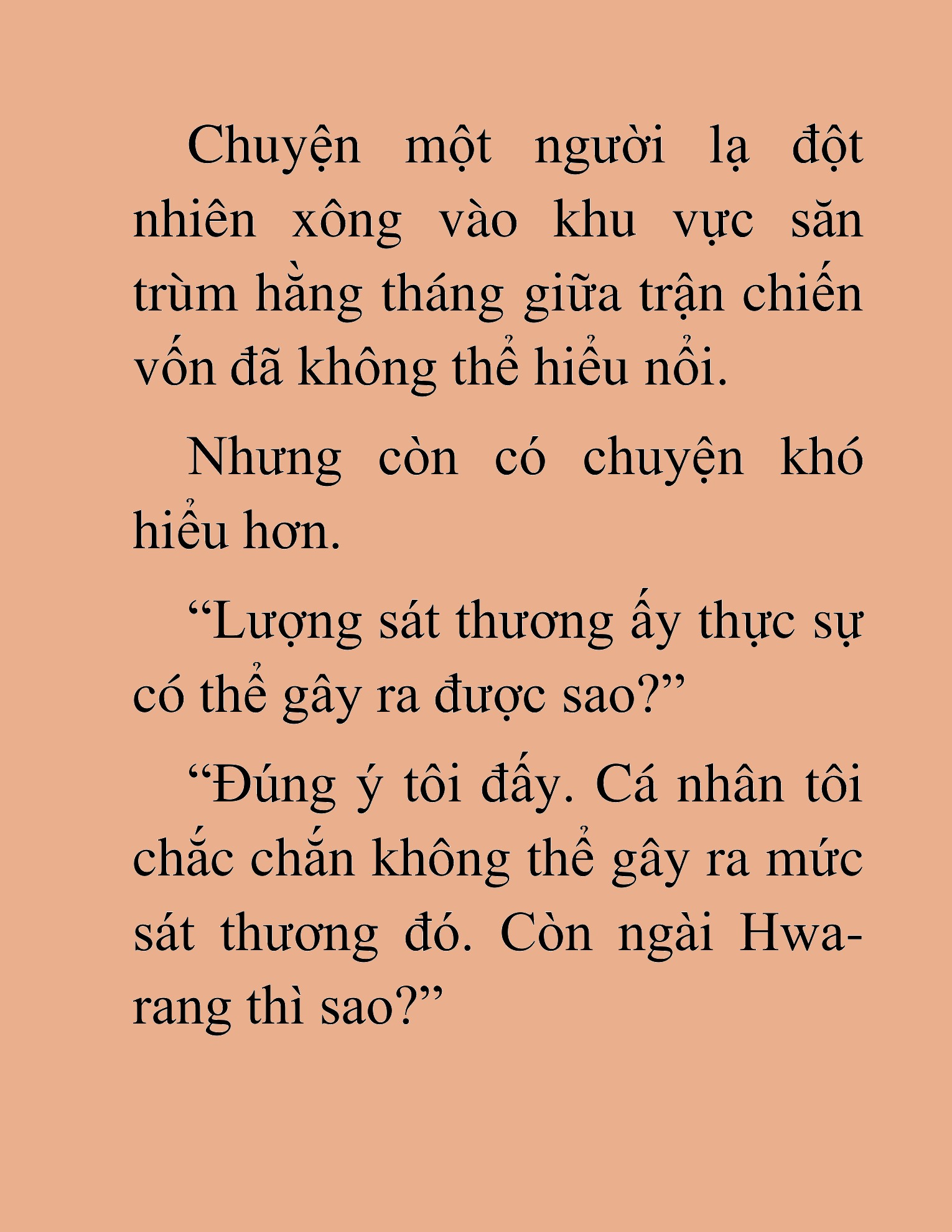 Đọc truyện HAT[NOVEL] Anh Kim Phụ Hồ, Làm Giàu Nhờ Auto Săn Quái - Chap 14