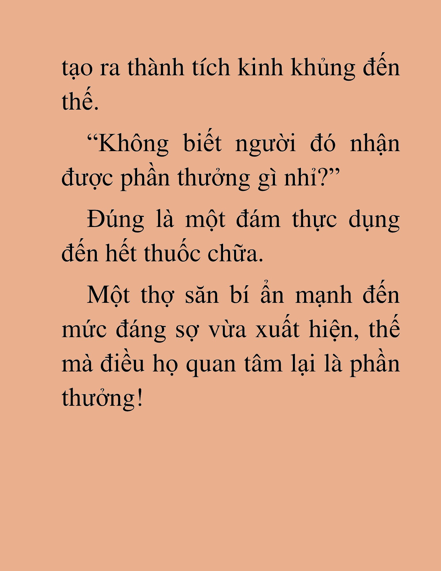 Đọc truyện HAT[NOVEL] Anh Kim Phụ Hồ, Làm Giàu Nhờ Auto Săn Quái - Chap 14