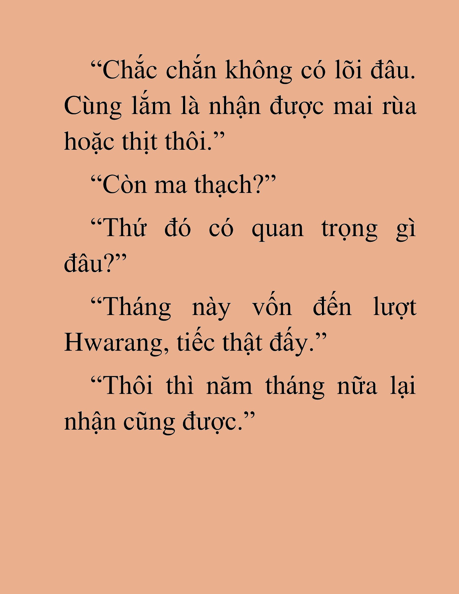 Đọc truyện HAT[NOVEL] Anh Kim Phụ Hồ, Làm Giàu Nhờ Auto Săn Quái - Chap 14