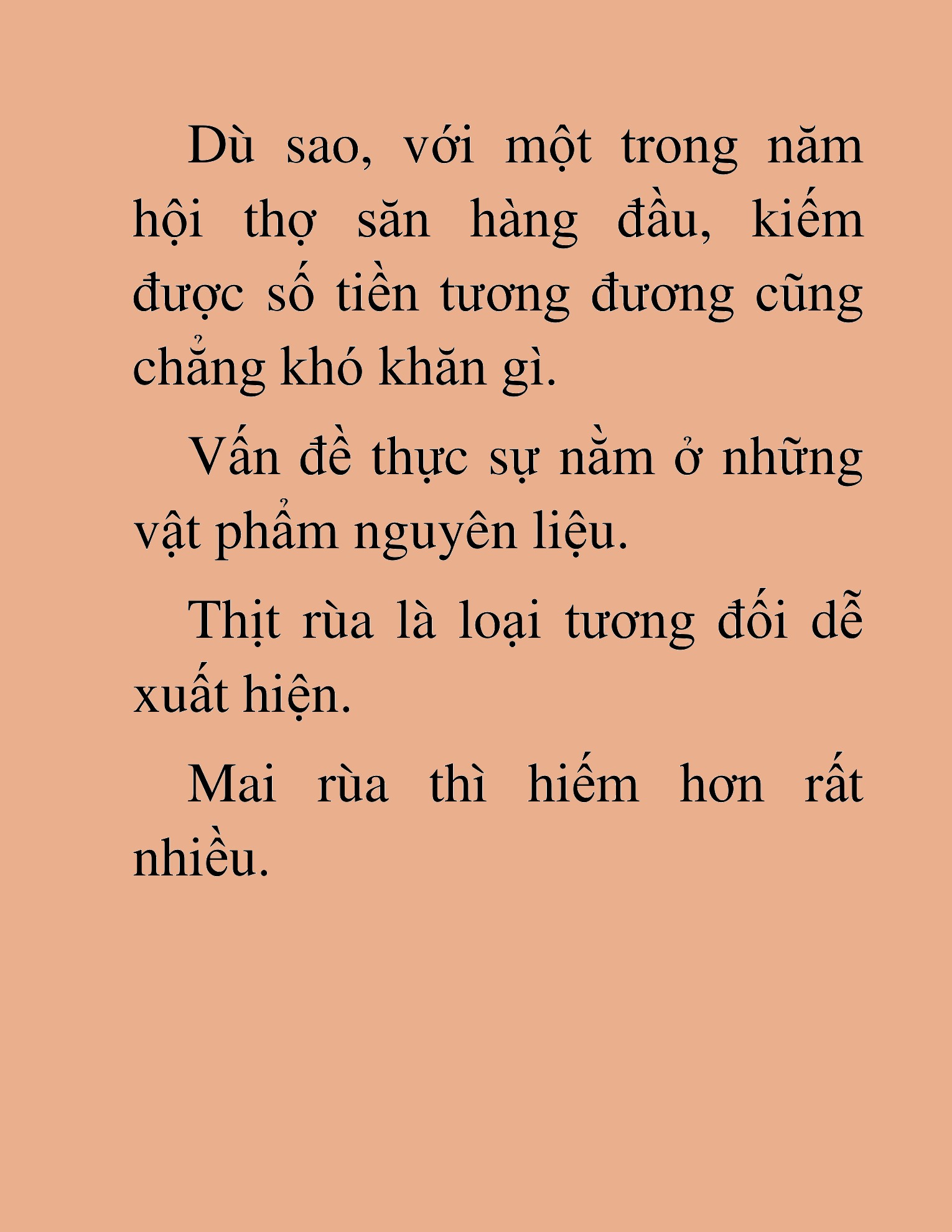 Đọc truyện HAT[NOVEL] Anh Kim Phụ Hồ, Làm Giàu Nhờ Auto Săn Quái - Chap 14