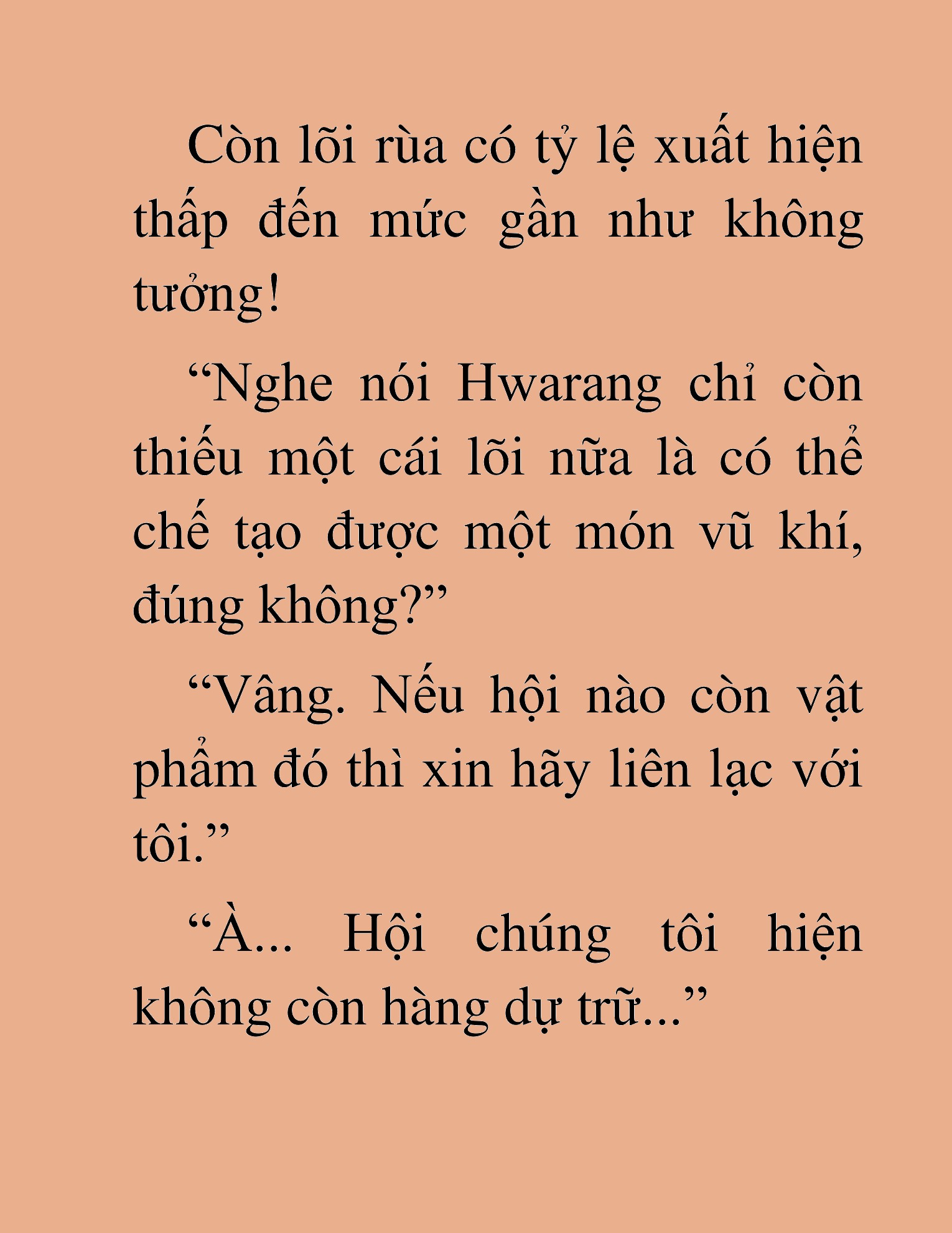 Đọc truyện HAT[NOVEL] Anh Kim Phụ Hồ, Làm Giàu Nhờ Auto Săn Quái - Chap 14