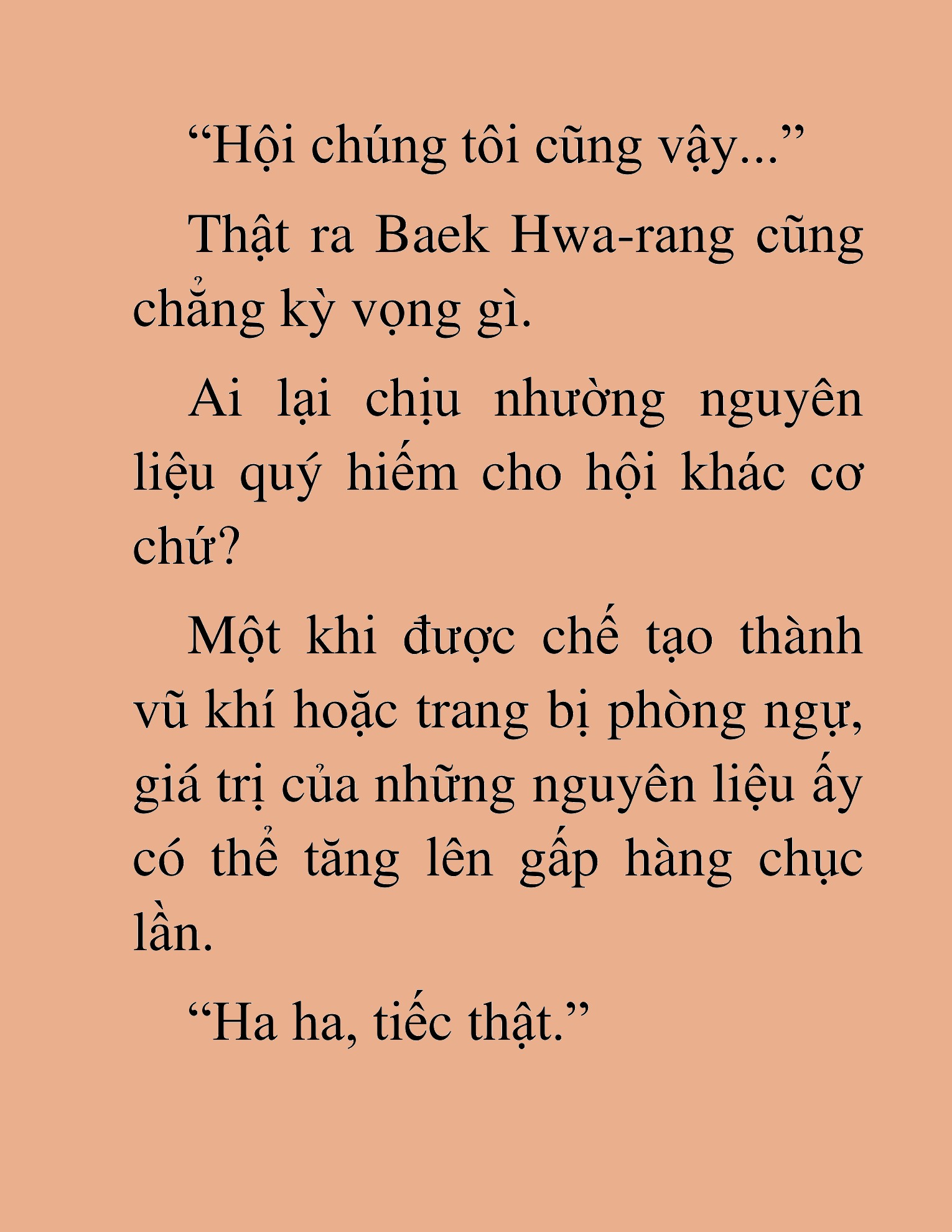Đọc truyện HAT[NOVEL] Anh Kim Phụ Hồ, Làm Giàu Nhờ Auto Săn Quái - Chap 14