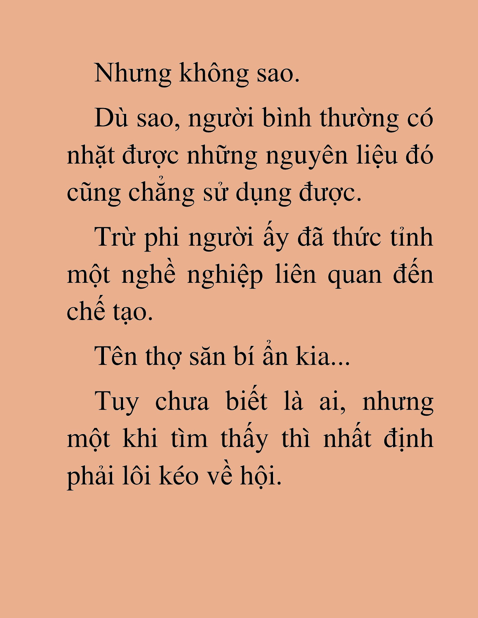 Đọc truyện HAT[NOVEL] Anh Kim Phụ Hồ, Làm Giàu Nhờ Auto Săn Quái - Chap 14